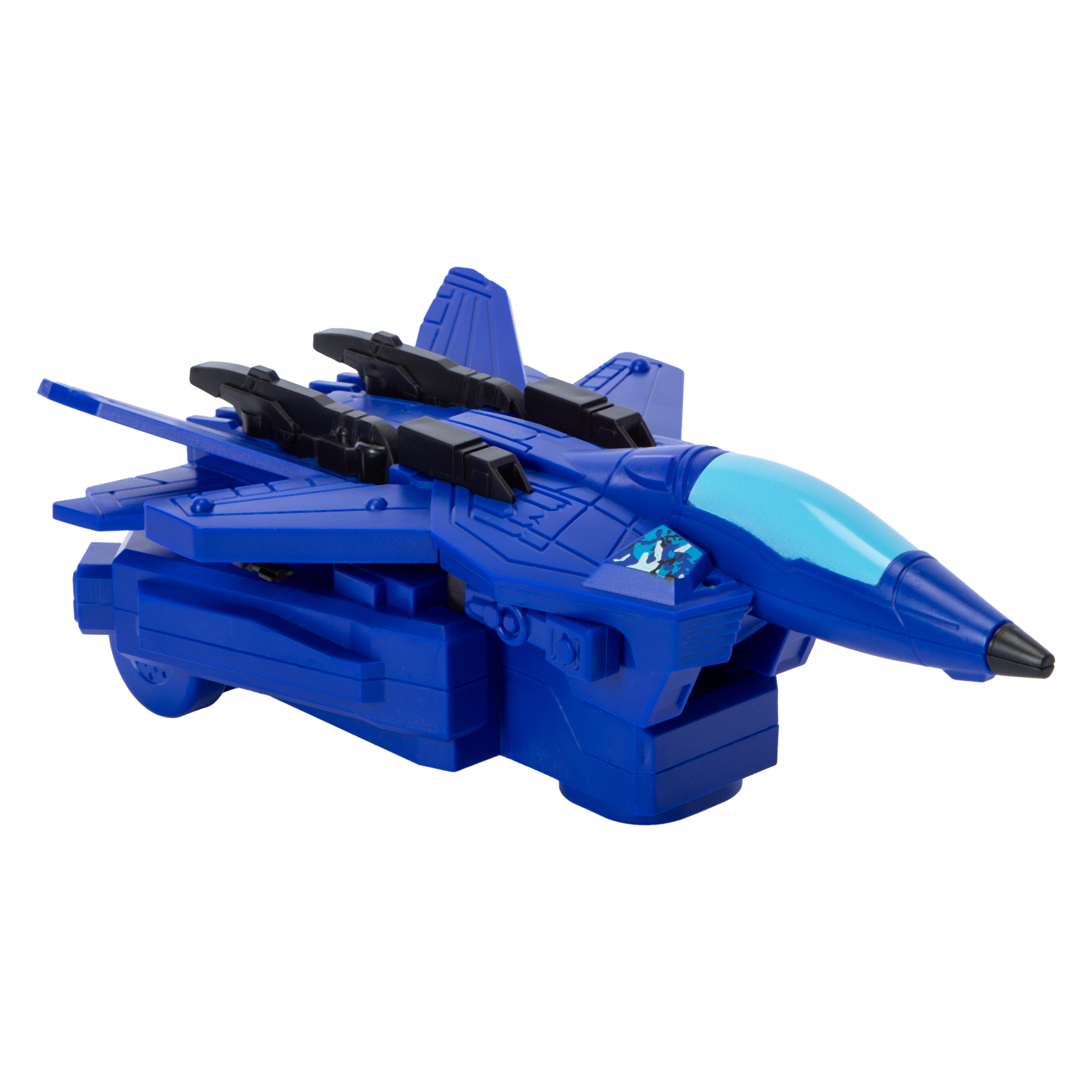 Morph-X Remote Control Transforming Jet