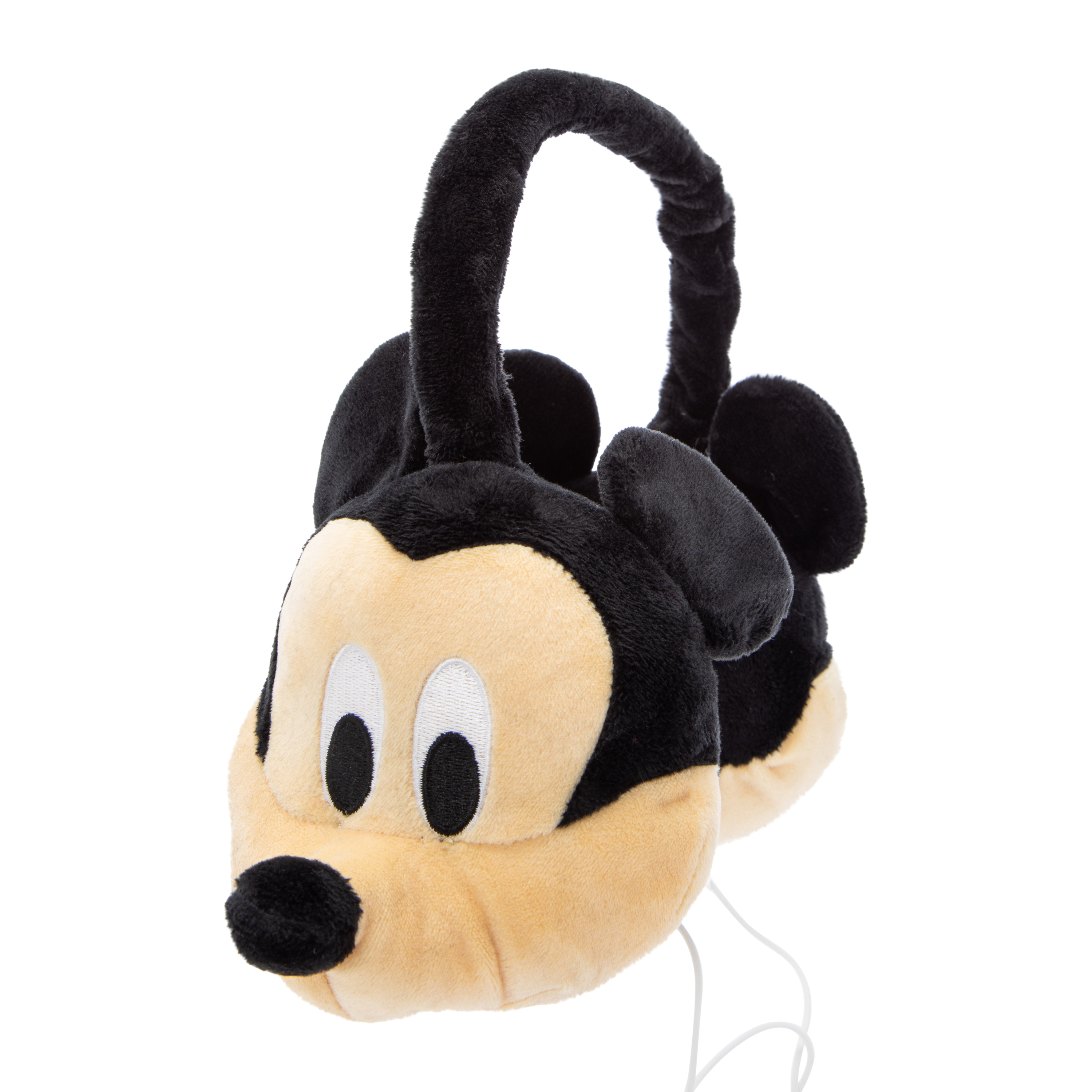 Disney Plush Wired Headphones
