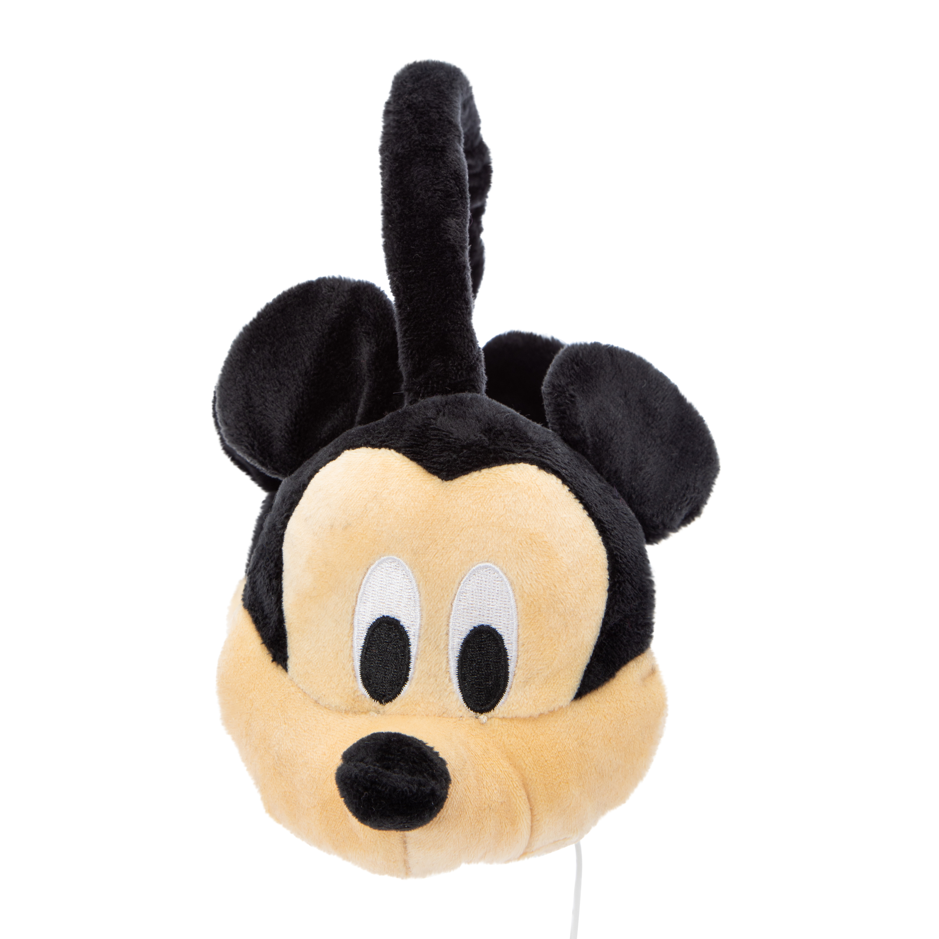 Disney Plush Wired Headphones
