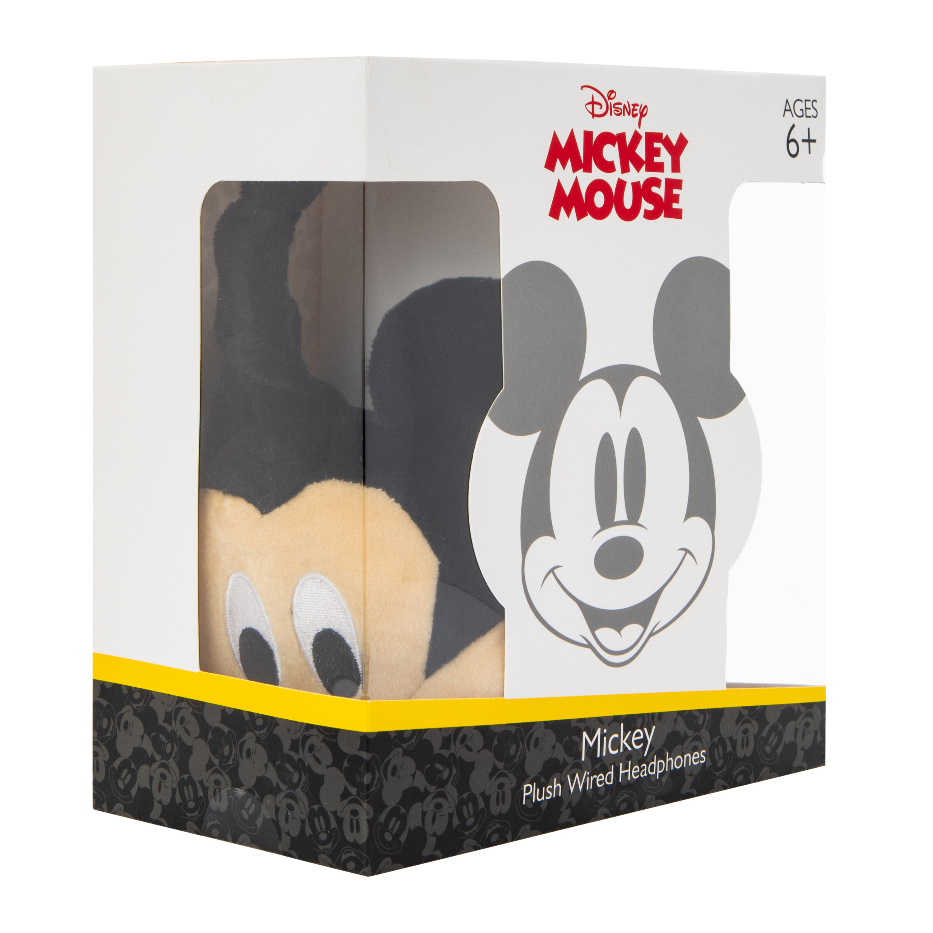 Disney Plush Wired Headphones