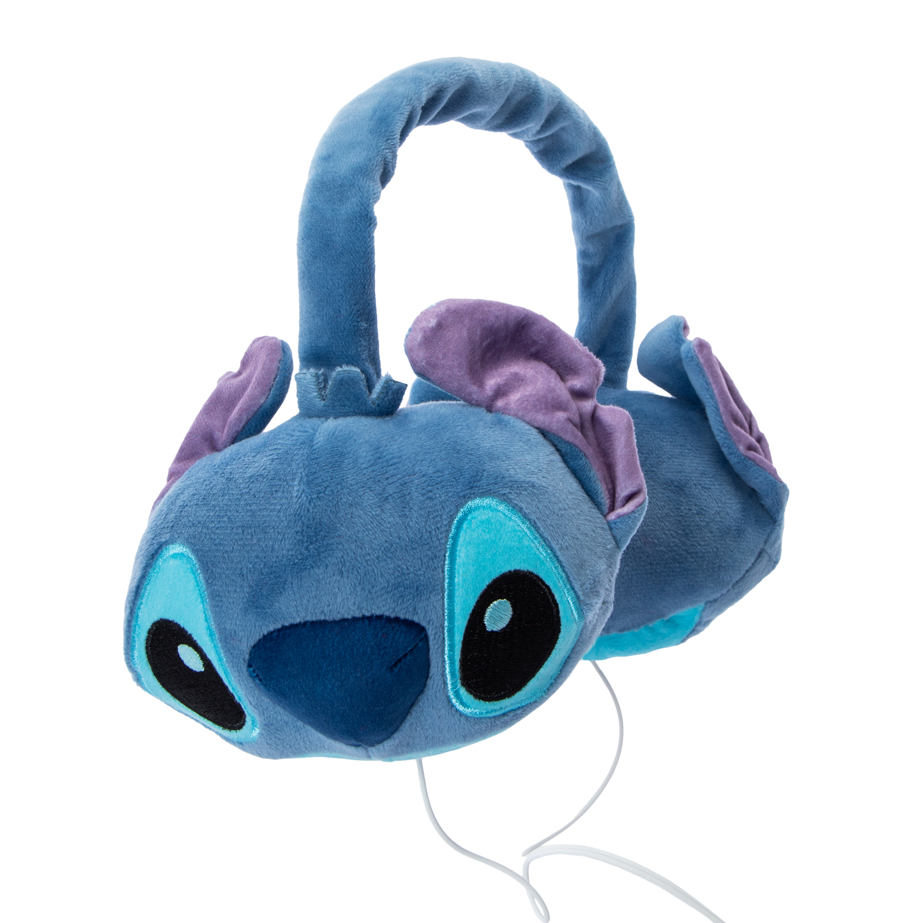 Disney Classics Stitch Plush Wired Headphones