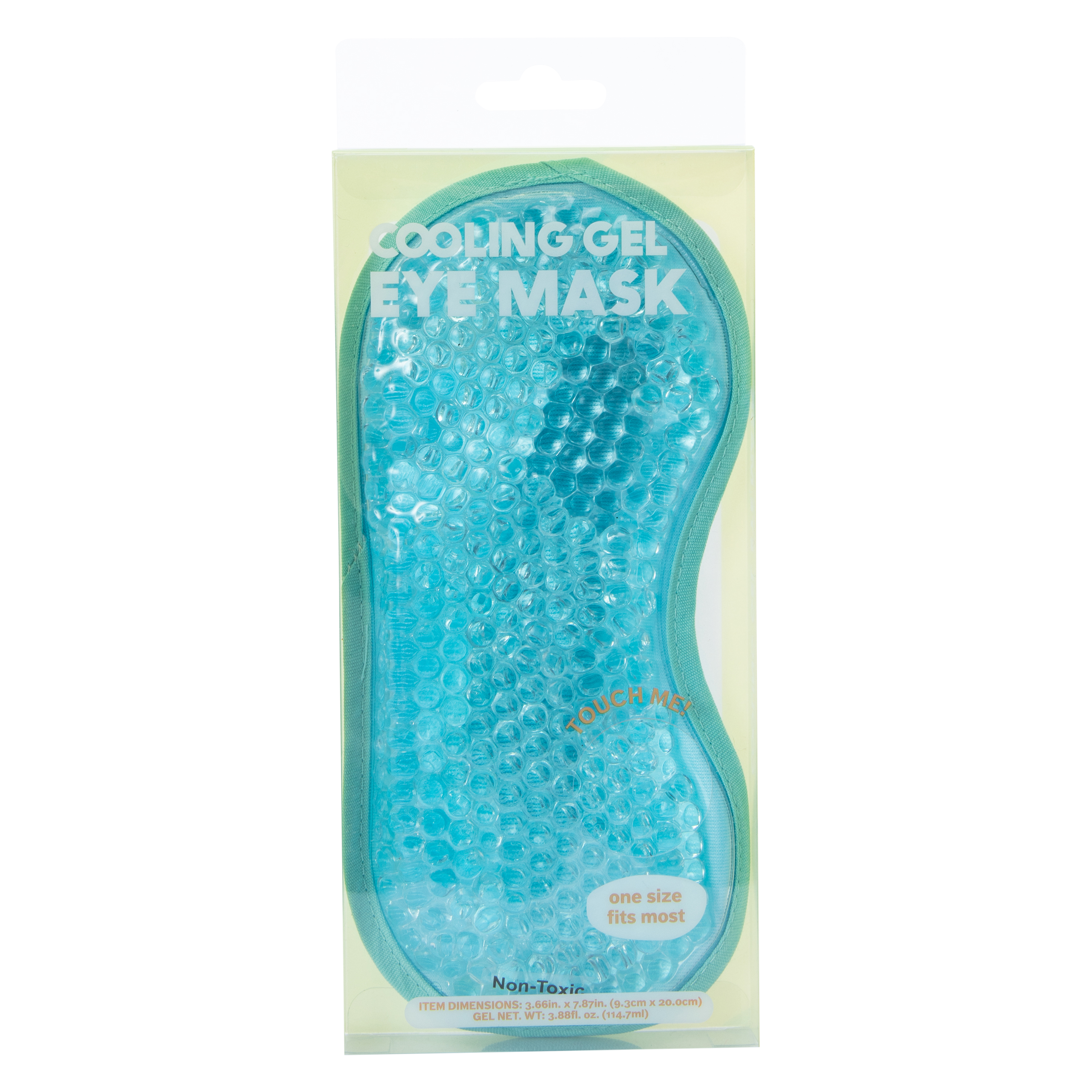 Cooling Gel Eye Mask