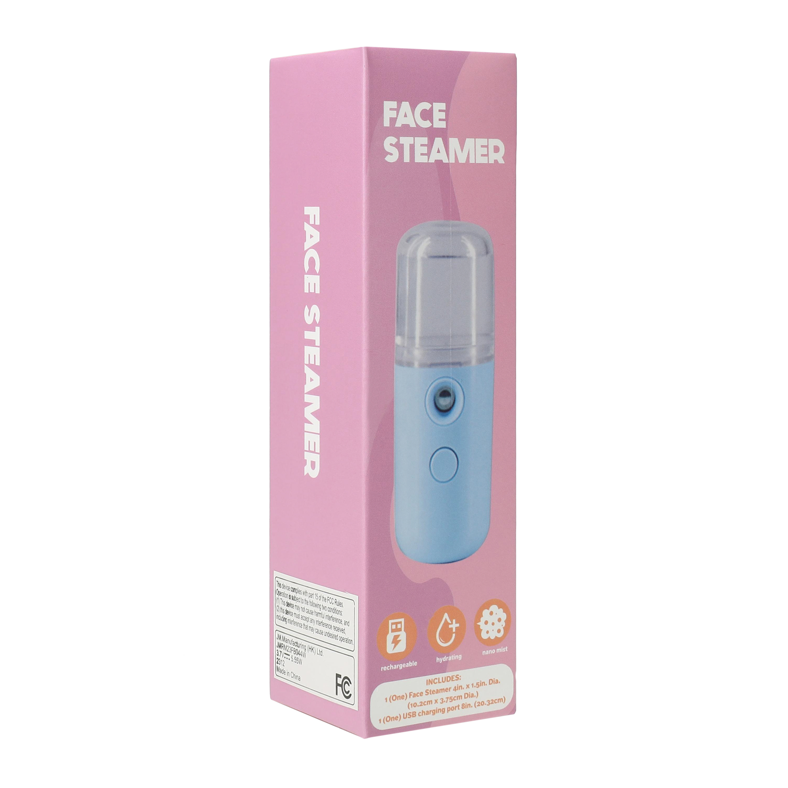 Rechargeable Face Steamer