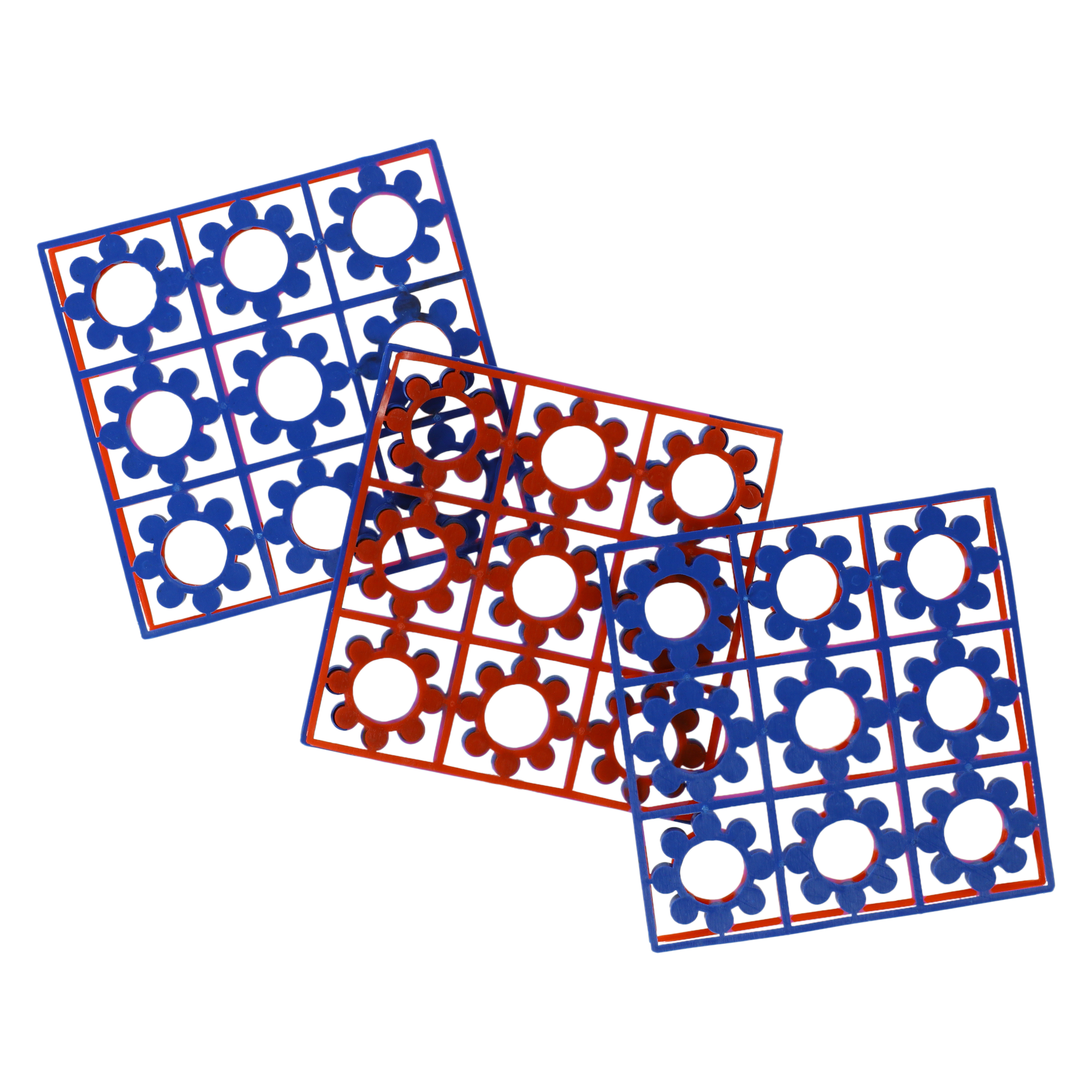 Maxx Action Wild West Ring Caps