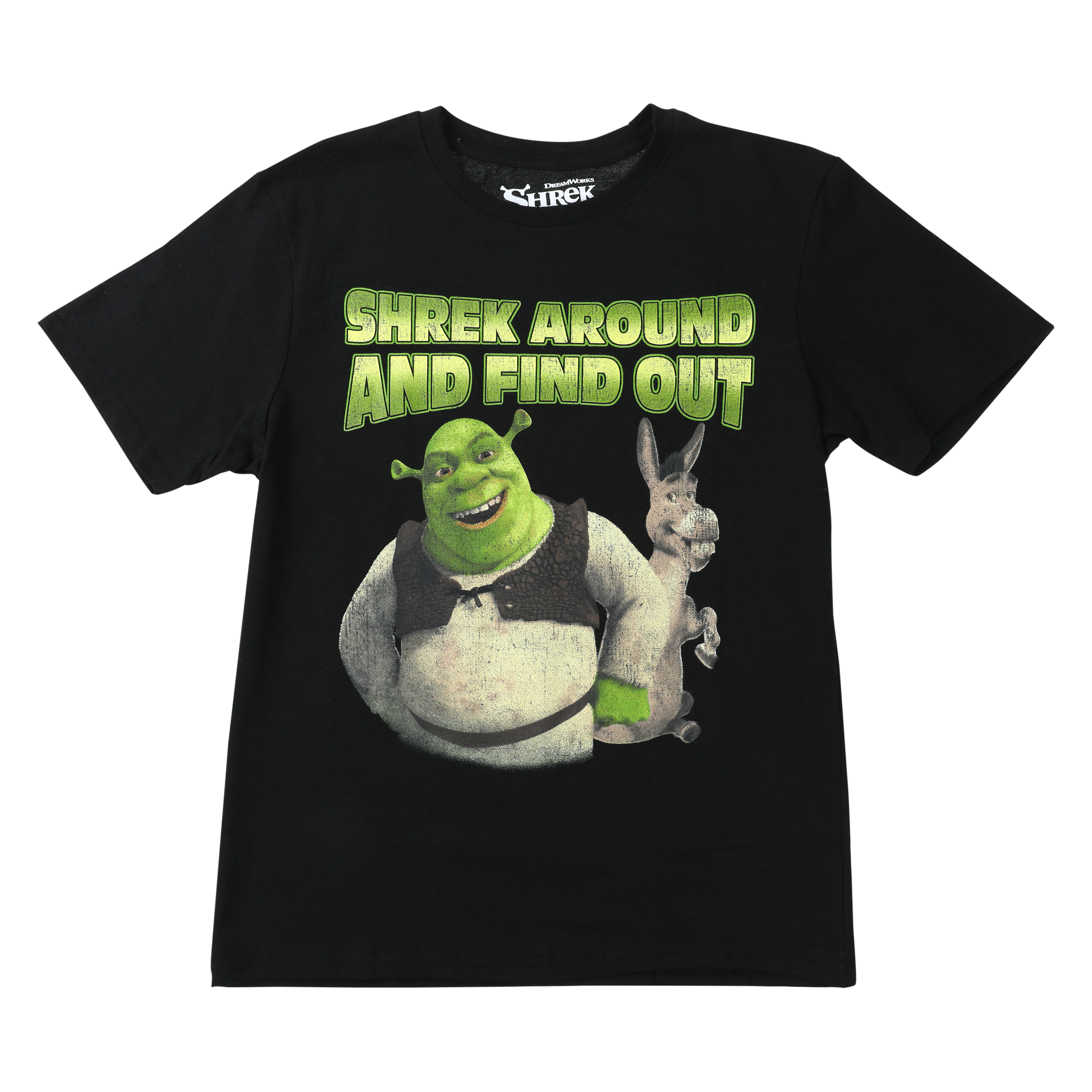 DreamWorks® 'Shrek Around & Find Out' Graphic Tee