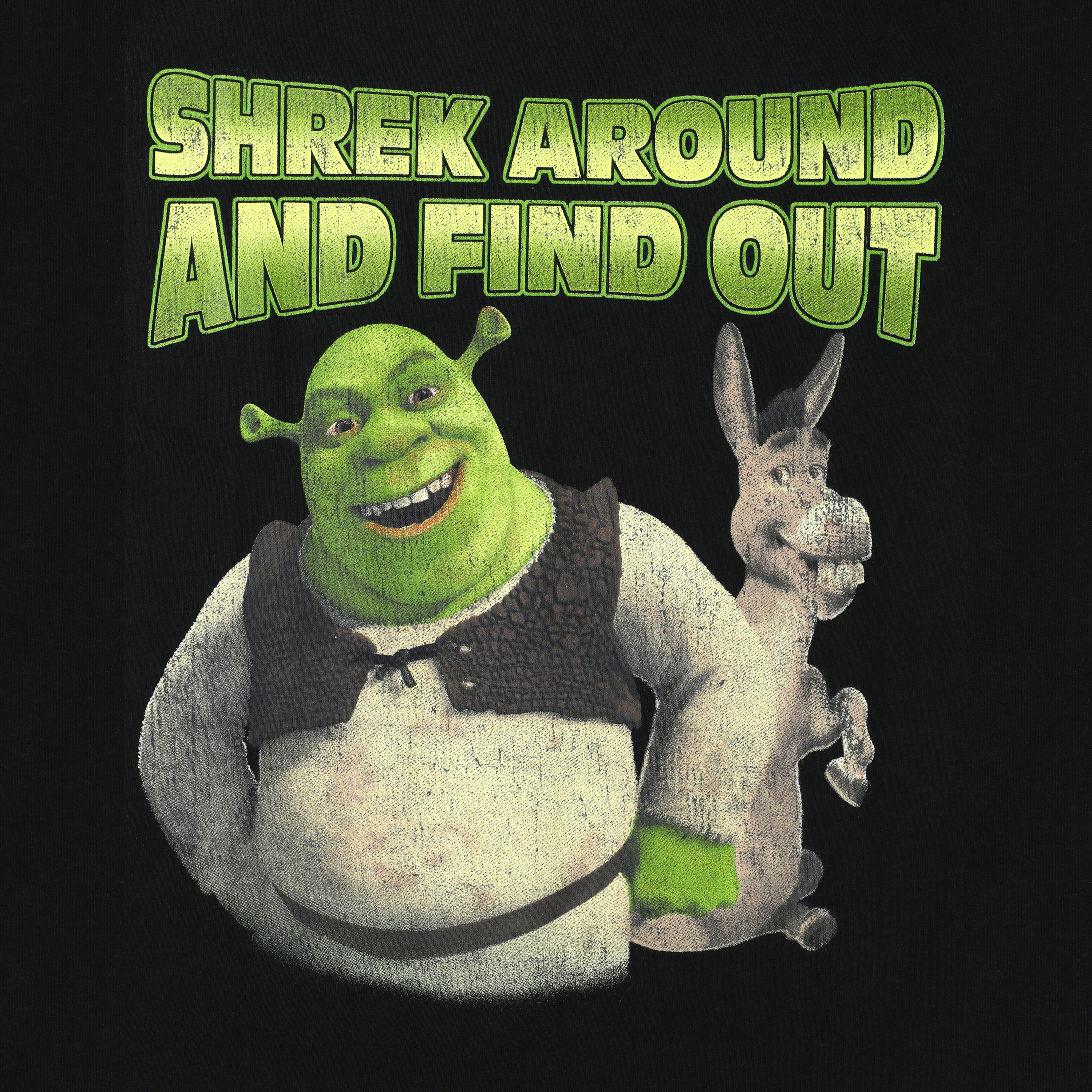DreamWorks® 'Shrek Around & Find Out' Graphic Tee