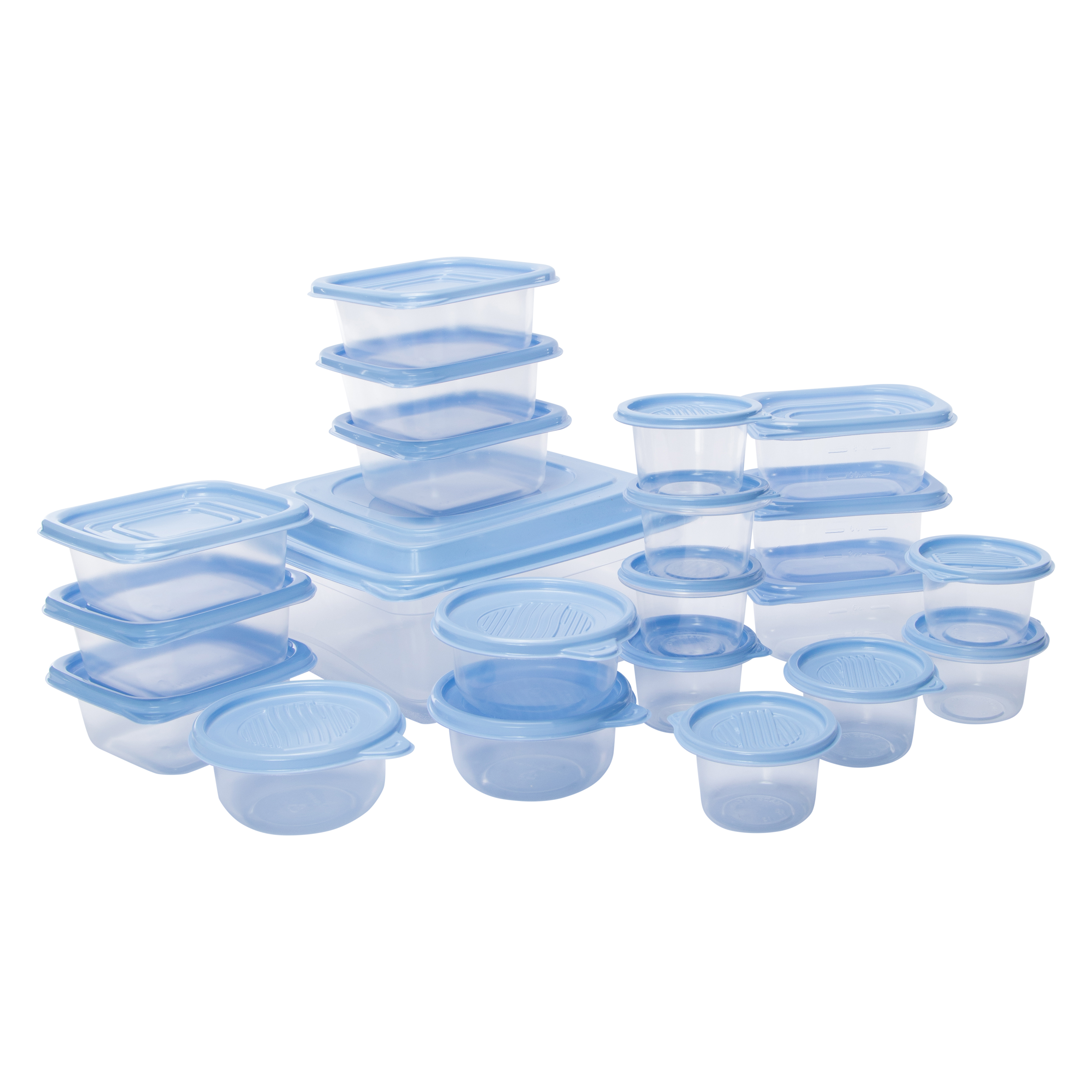 Food Storage Set 42-Piece