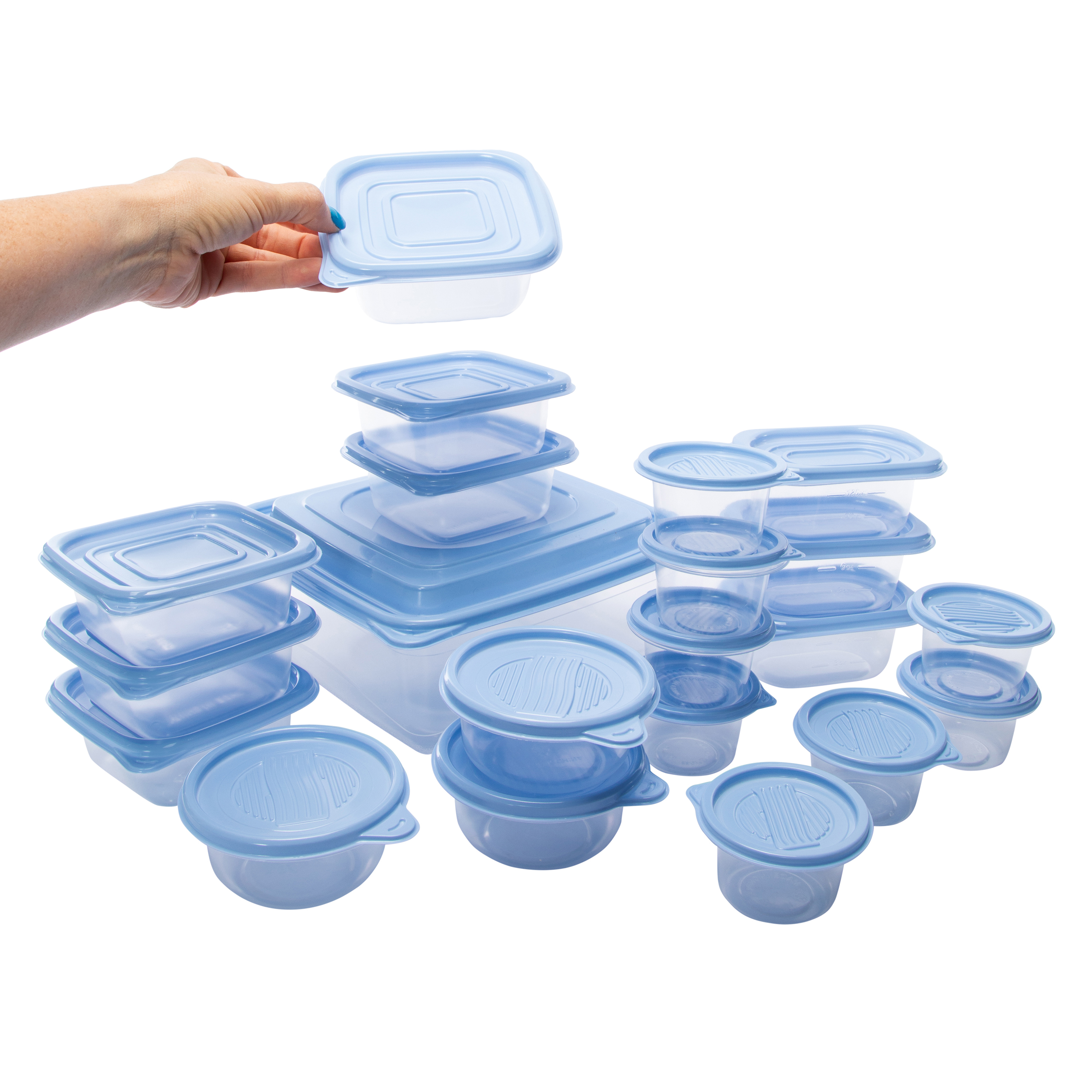 Food Storage Set 42-Piece
