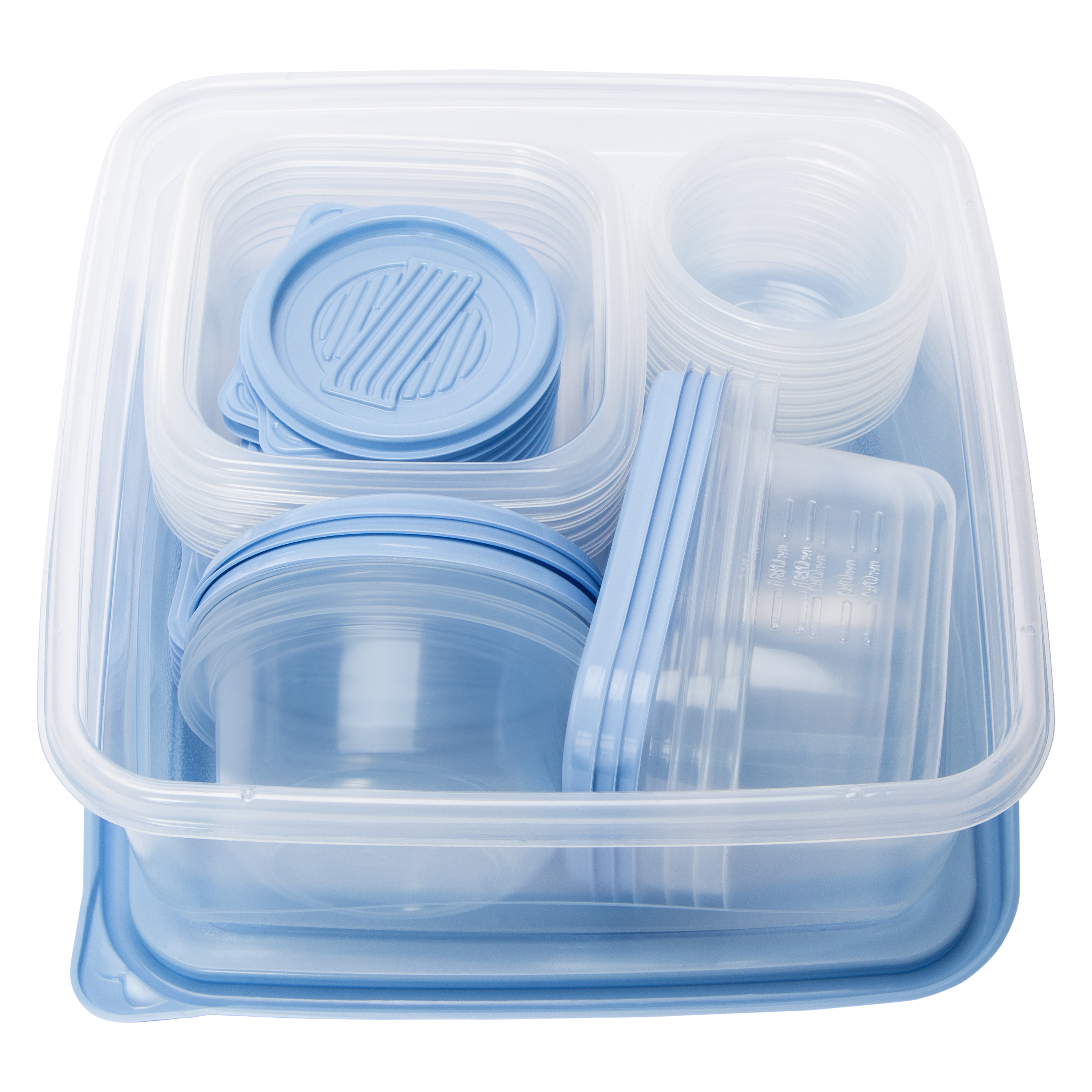 Food Storage Set 42-Piece