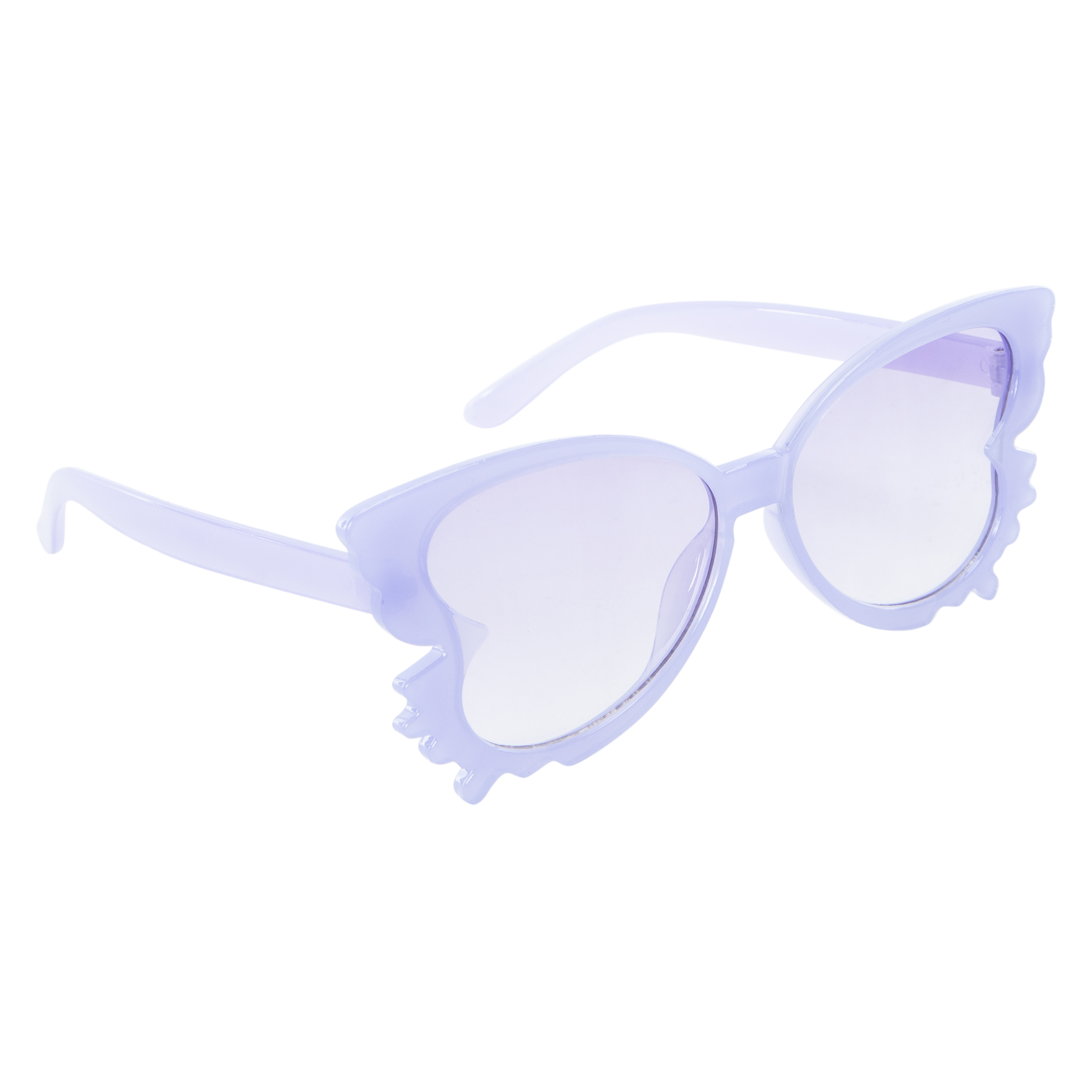 Ladies Plastic Butterfly Sunglasses Five Below