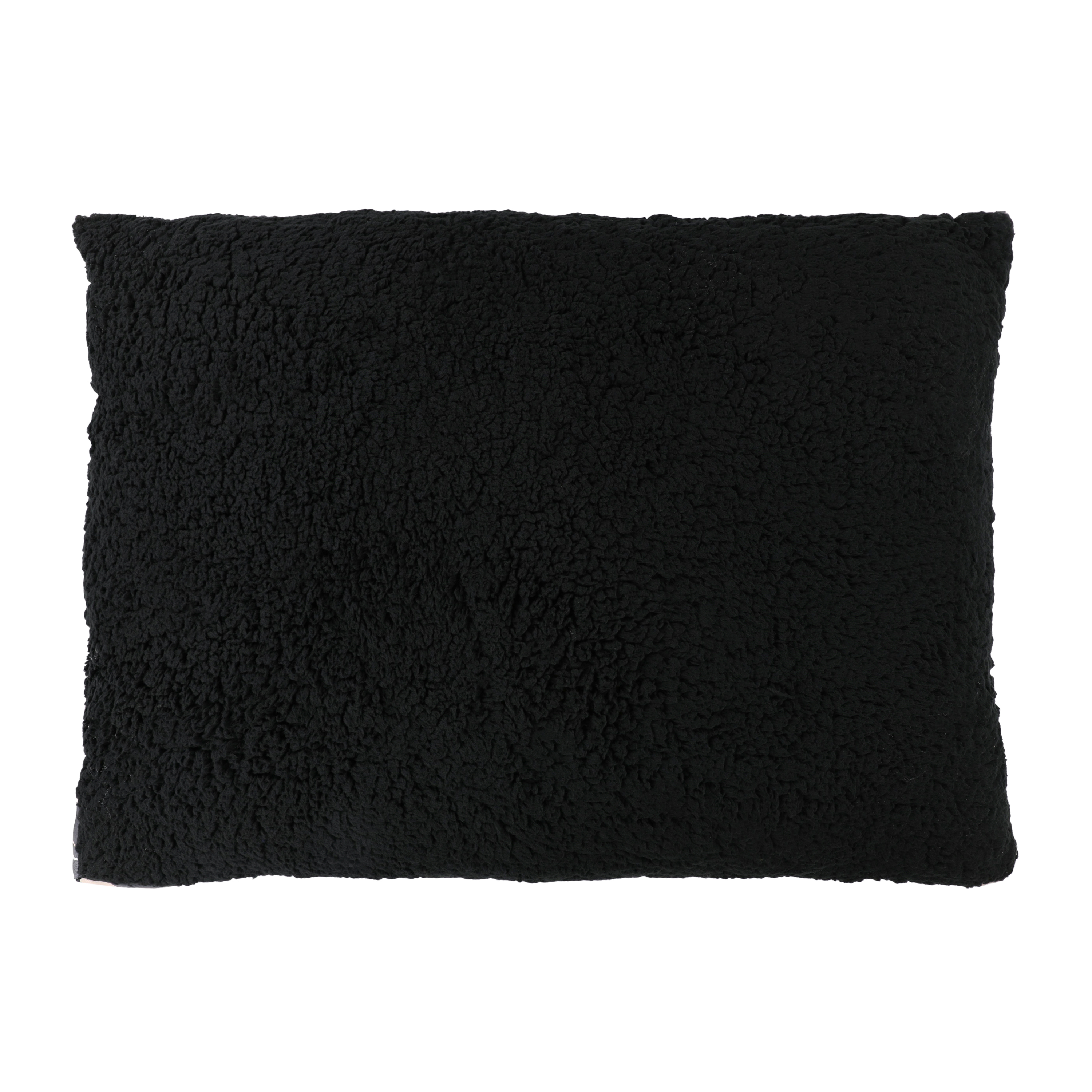 Striped Gusset Dog Bed