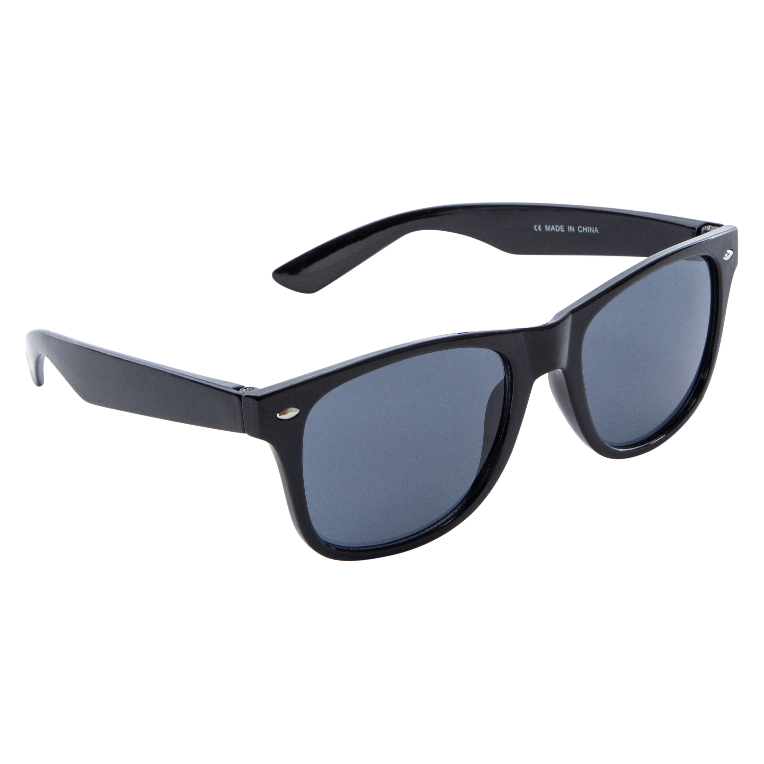 Ladies Plastic Square Sunglasses