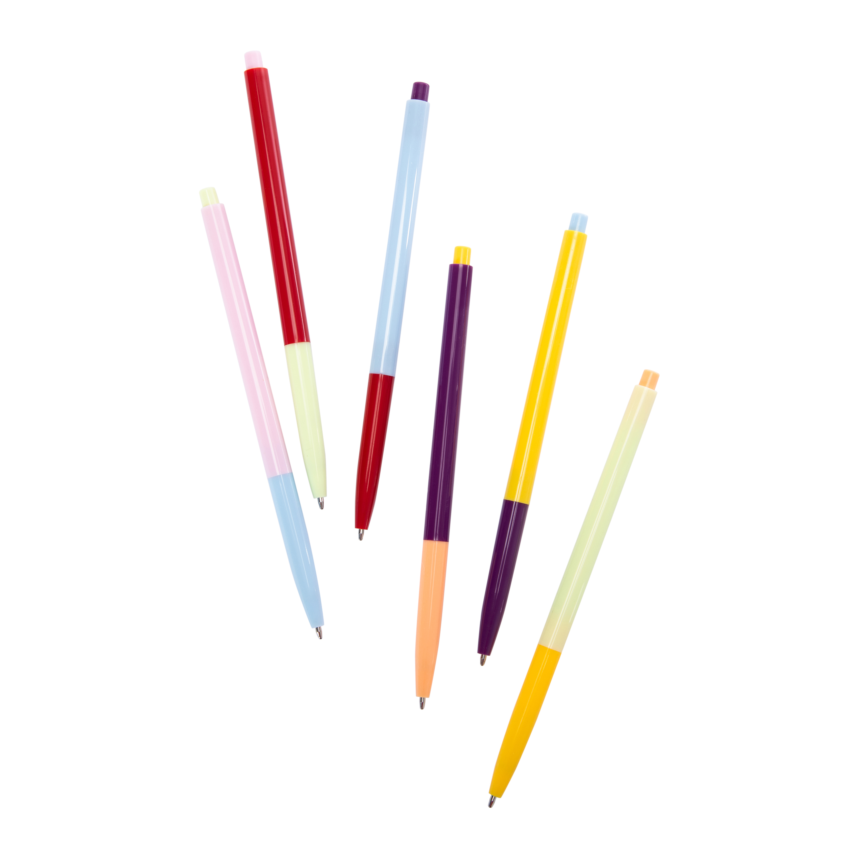 Click Black Ink Ballpoint Pens 36-Count