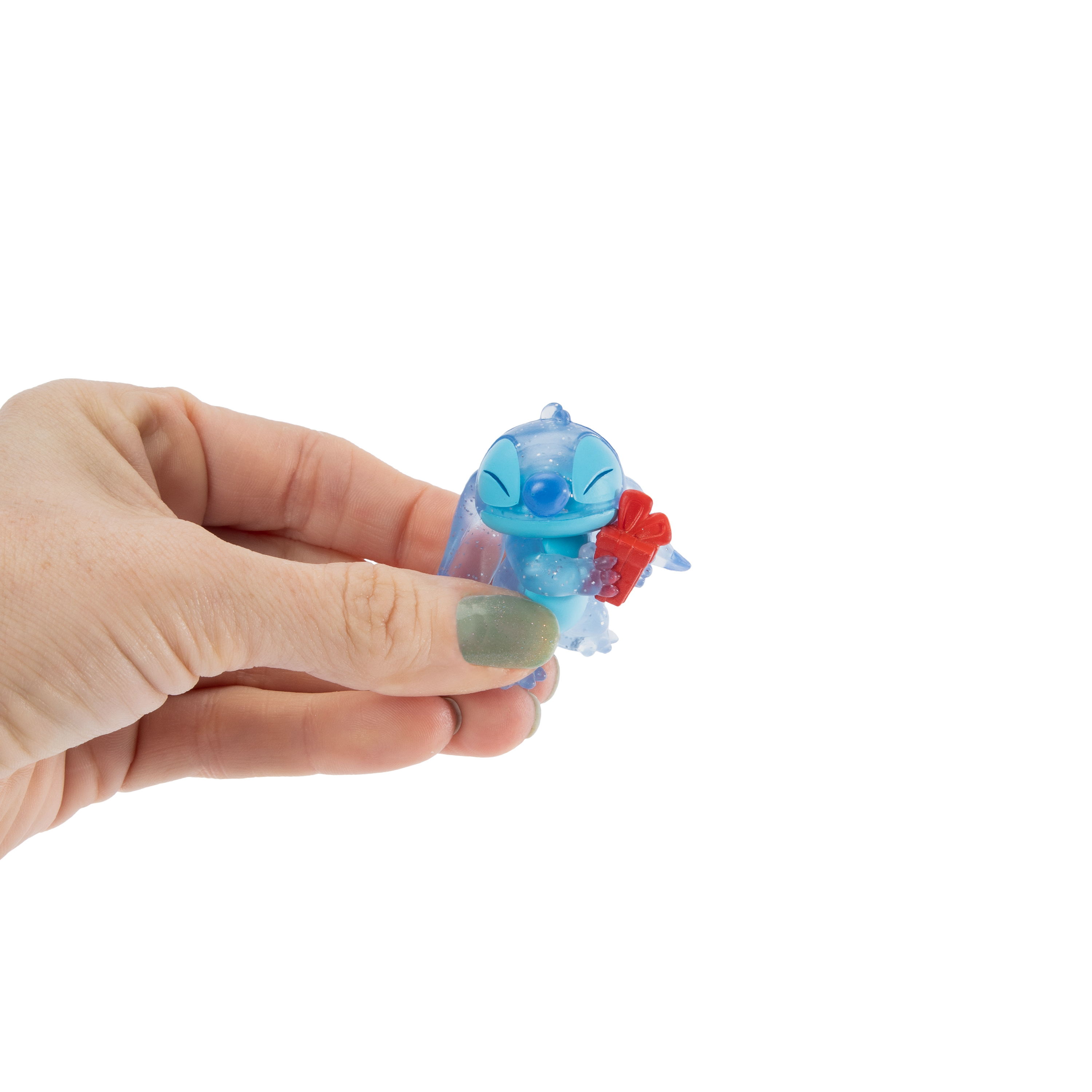 Disney Stitch Holiday Collector Set 3-Count