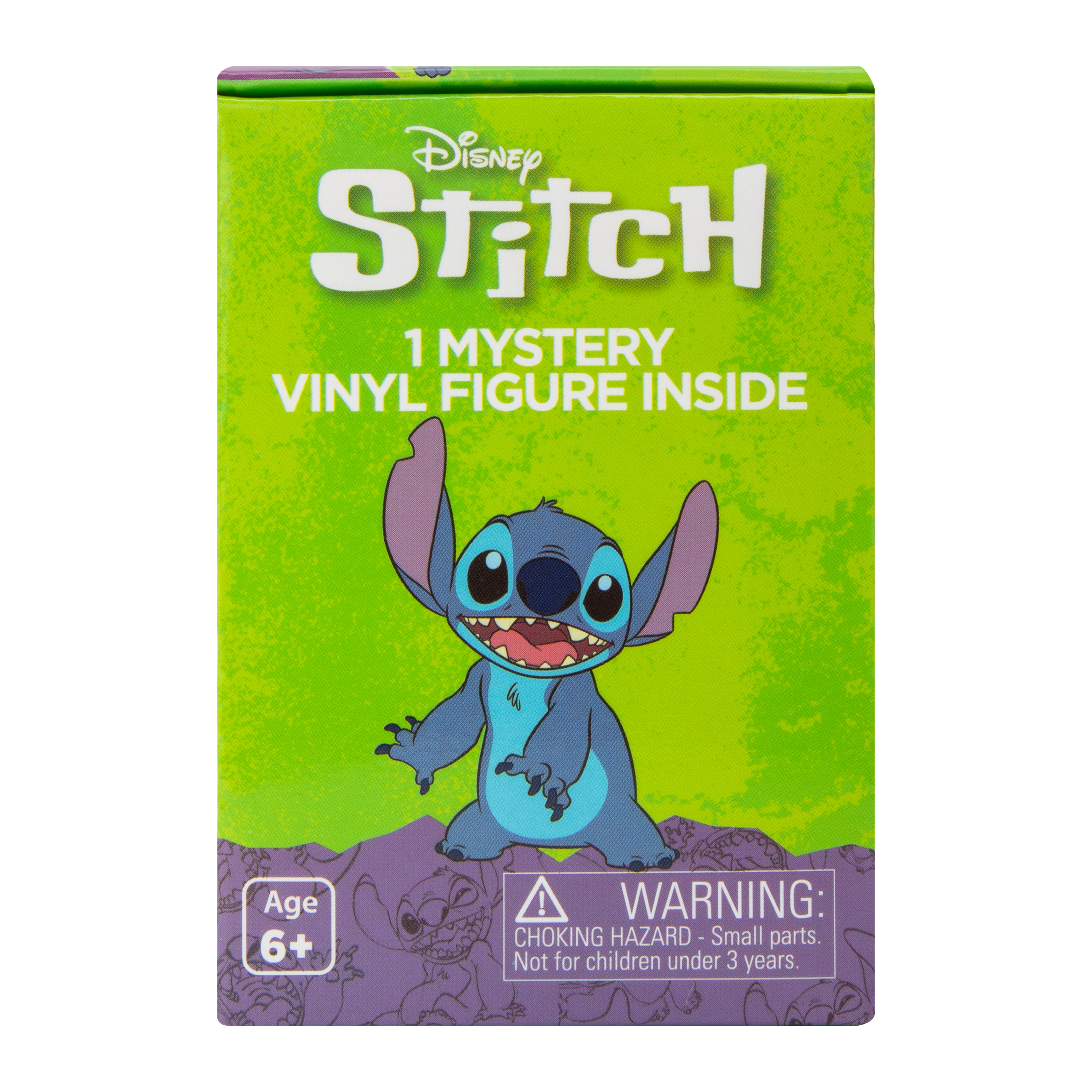Disney Stitch Mystery Vinyl Figure Blind Bag | Five Below