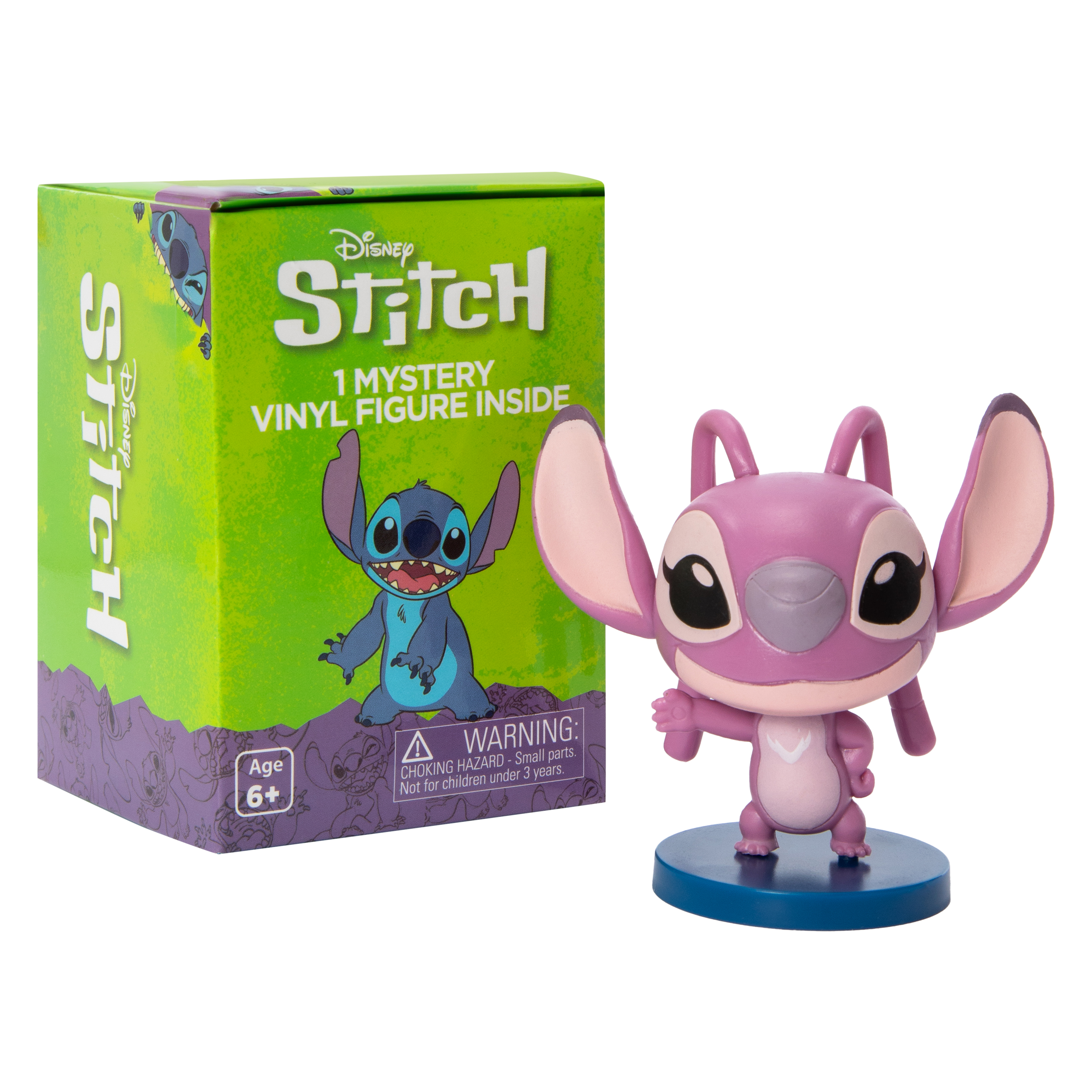 Disney Stitch Mystery Vinyl Figure Blind Bag