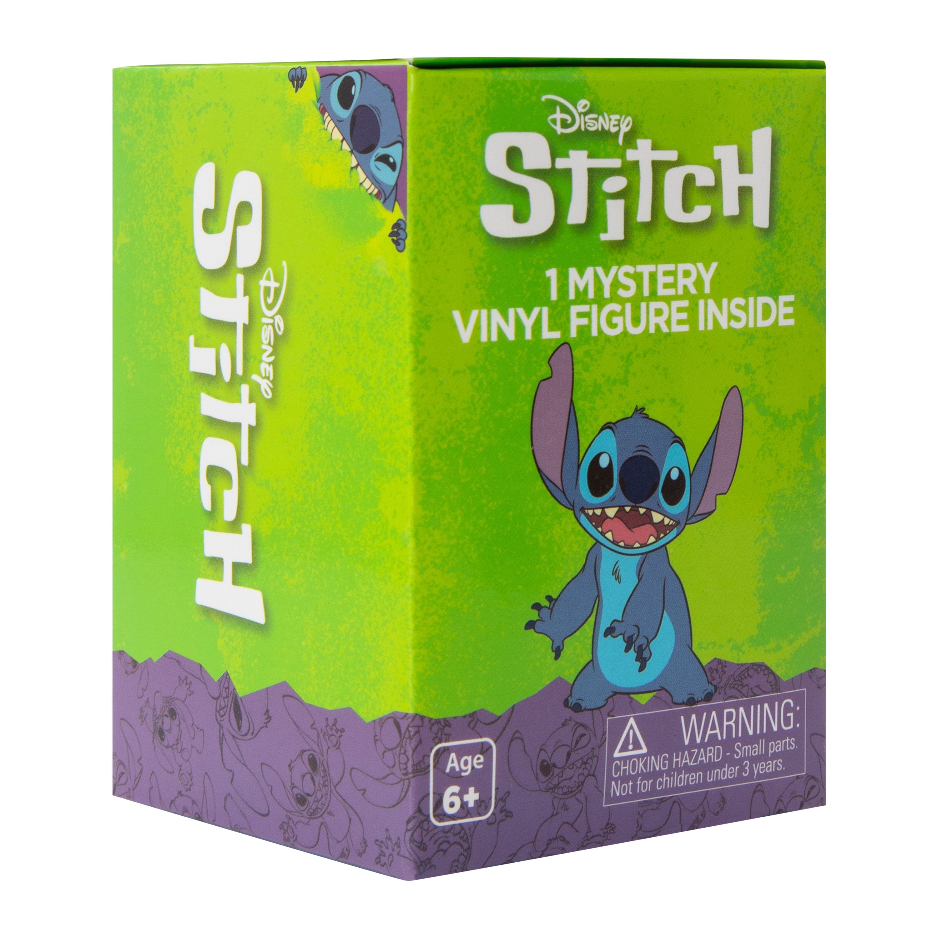 Disney Stitch Mystery Vinyl Figure Blind Bag | Five Below
