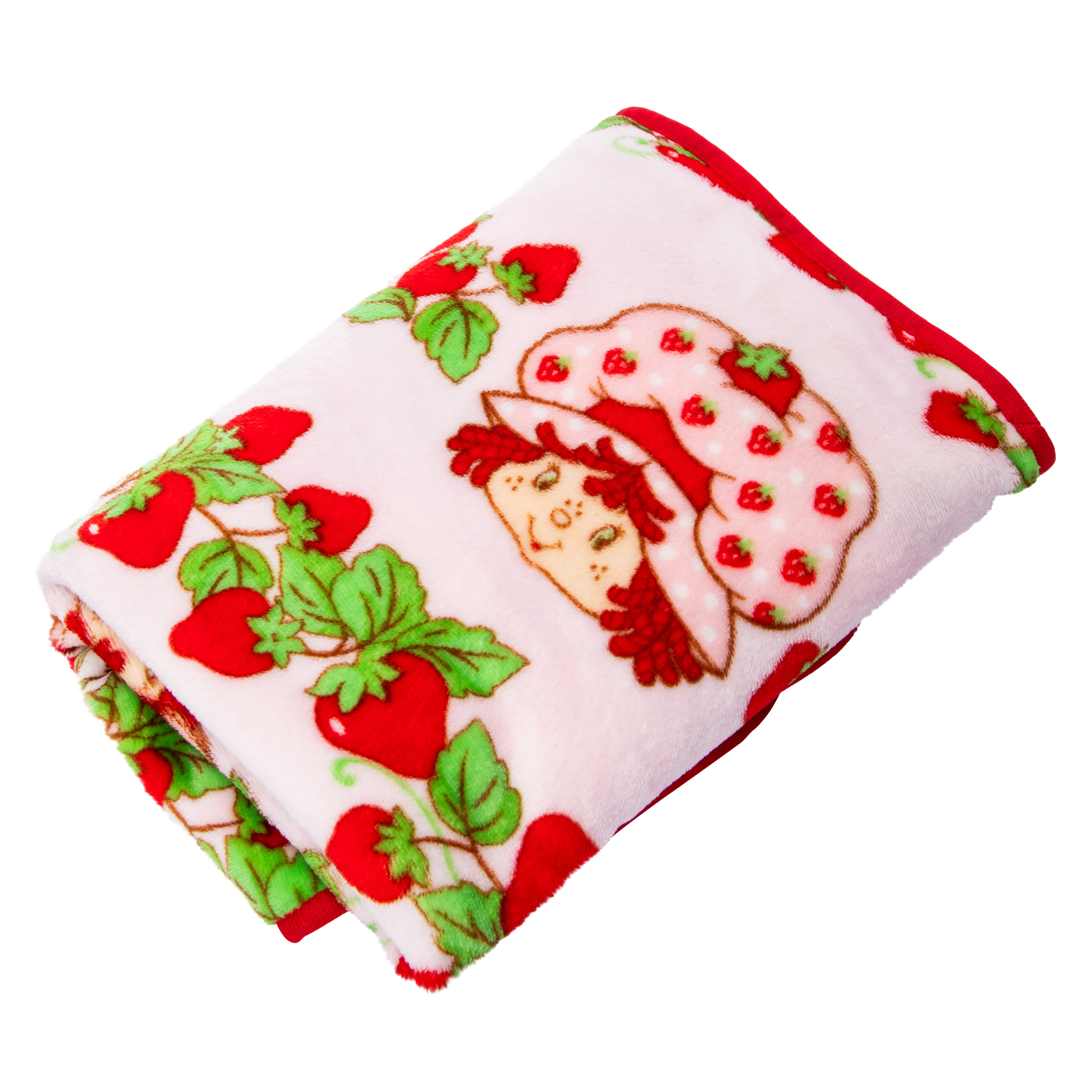 New! Factory Sealed!! Strawberry Shortcake hotsell Blanket