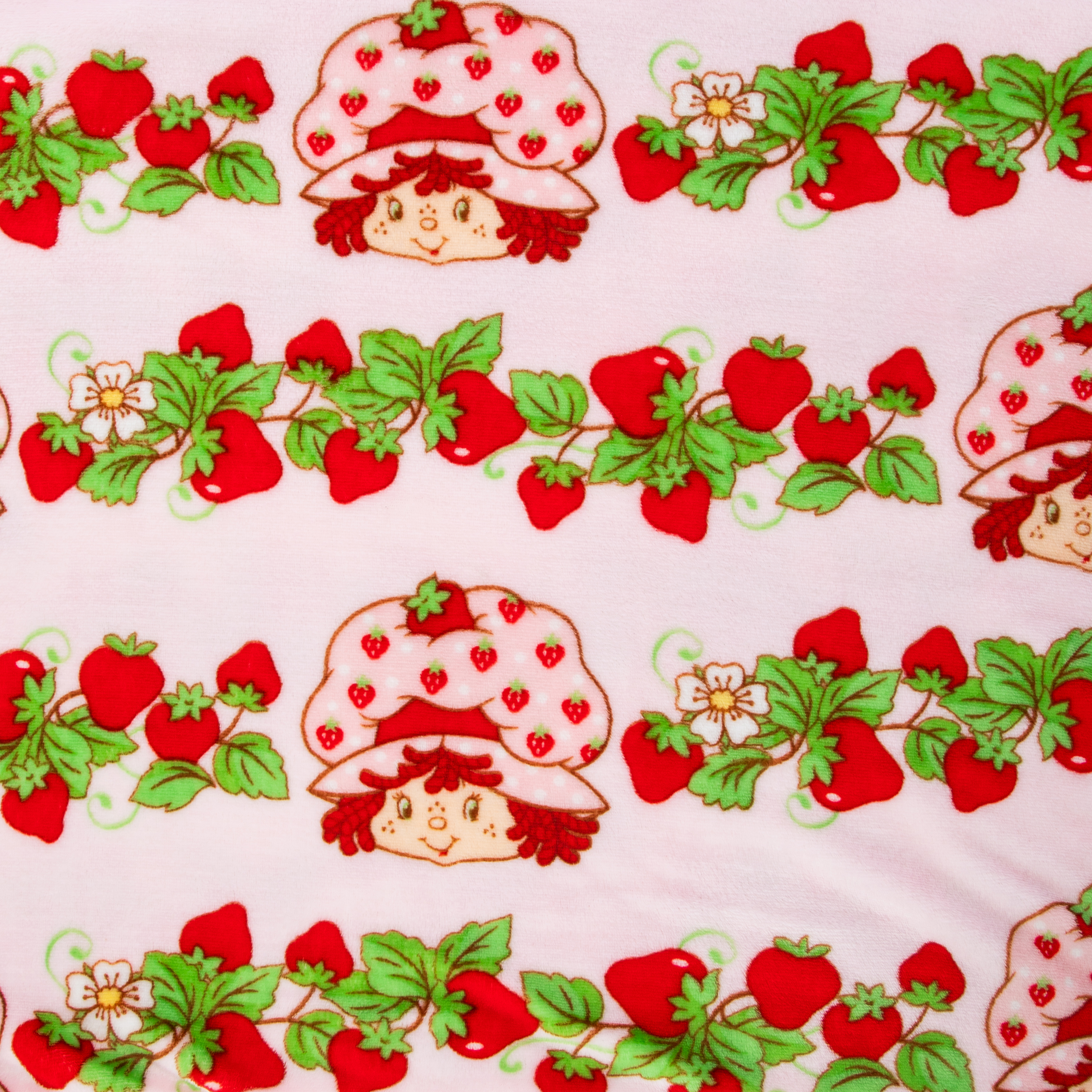 Strawberry Shortcake™ Travel Blanket 40in x 50in