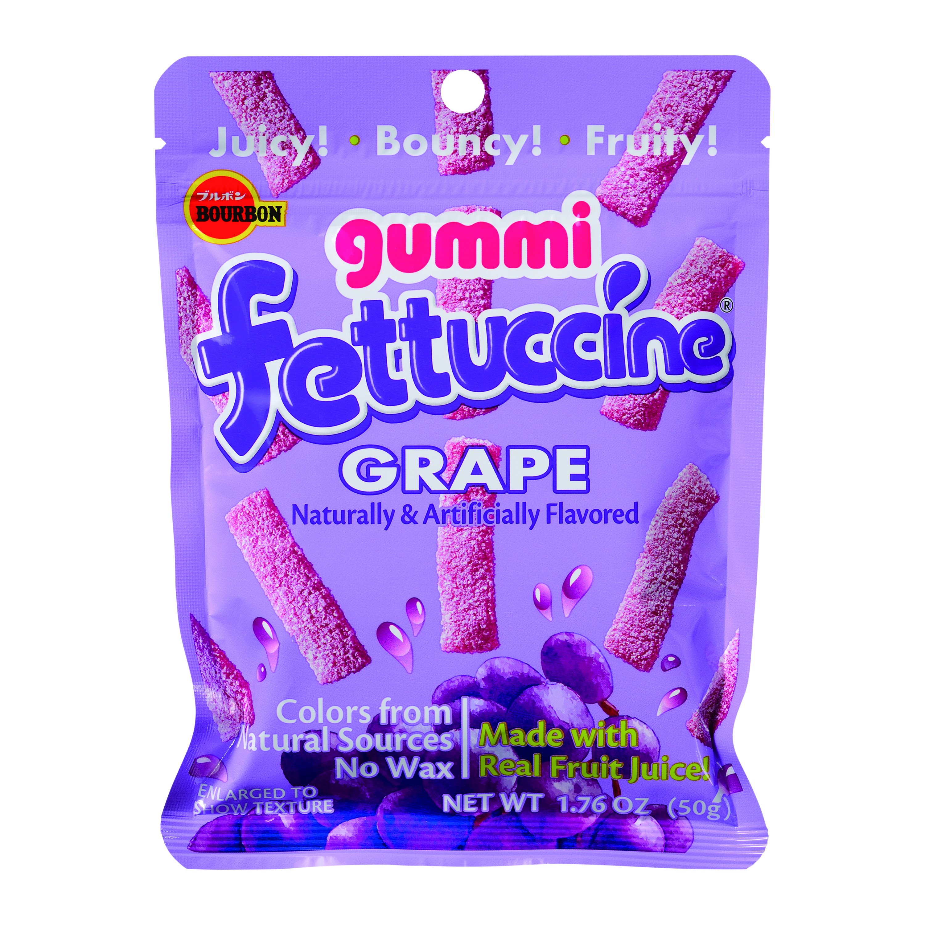 Gummi Fettuccine Candy 1.76oz