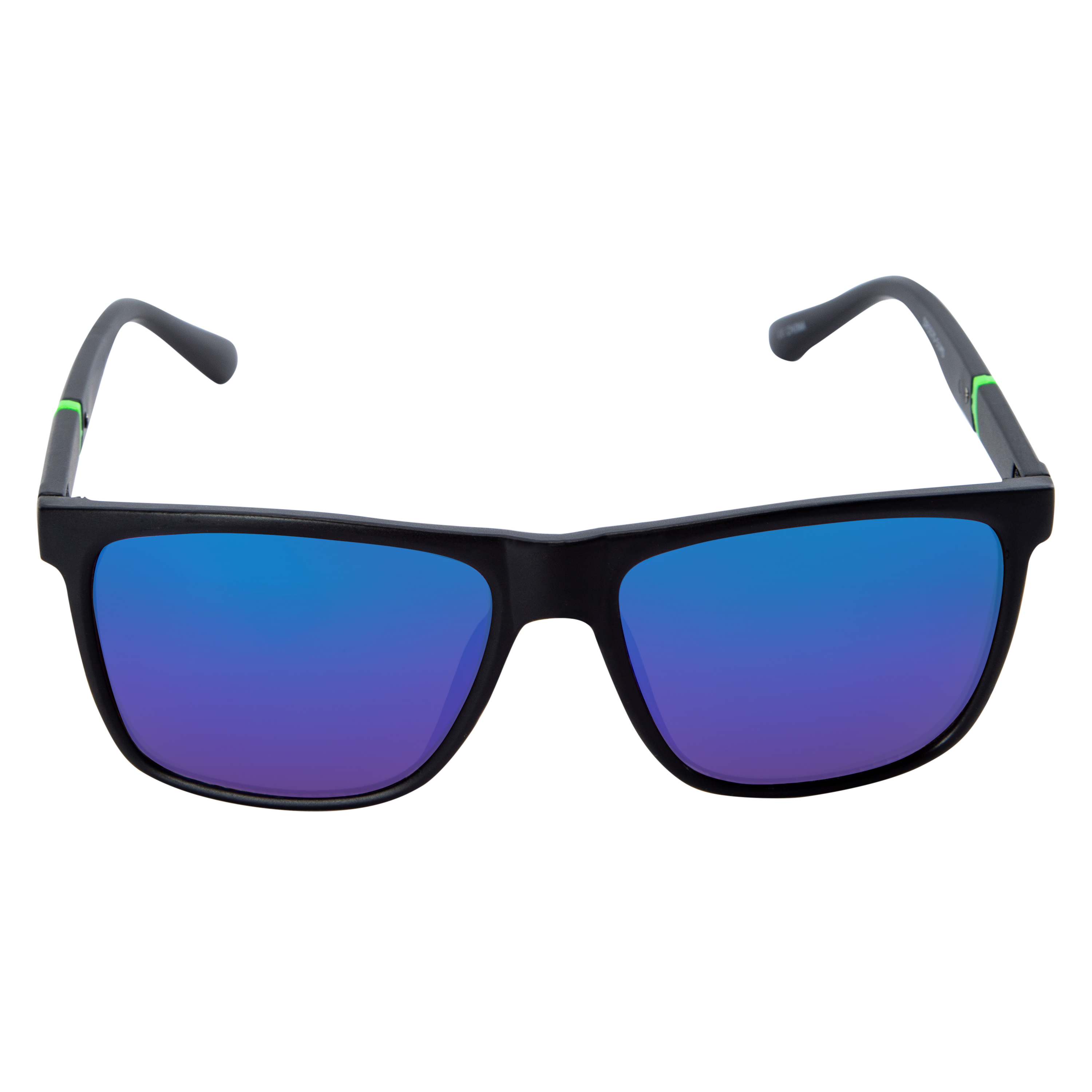 Mens Mirror Square Sunglasses