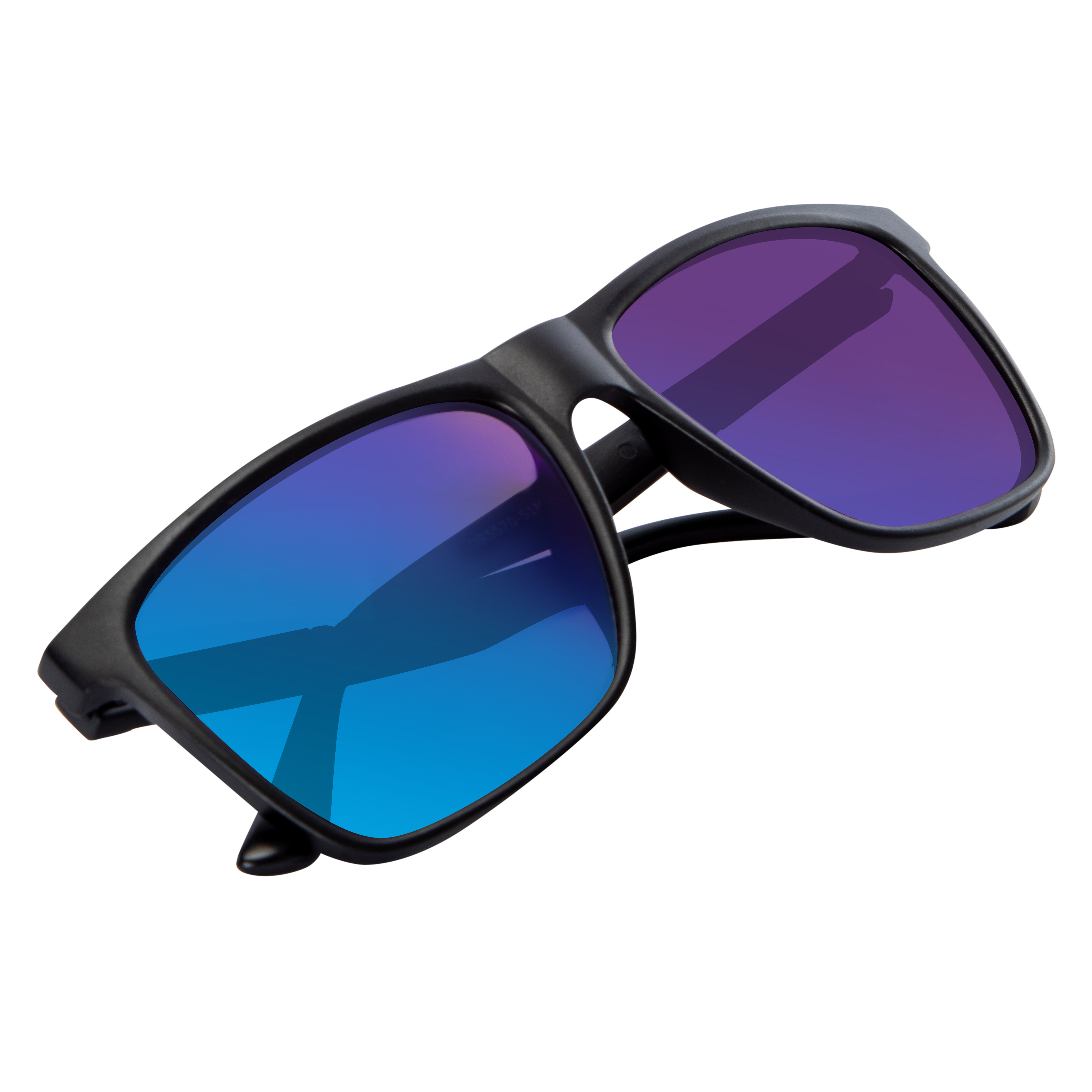 Mens Mirror Square Sunglasses