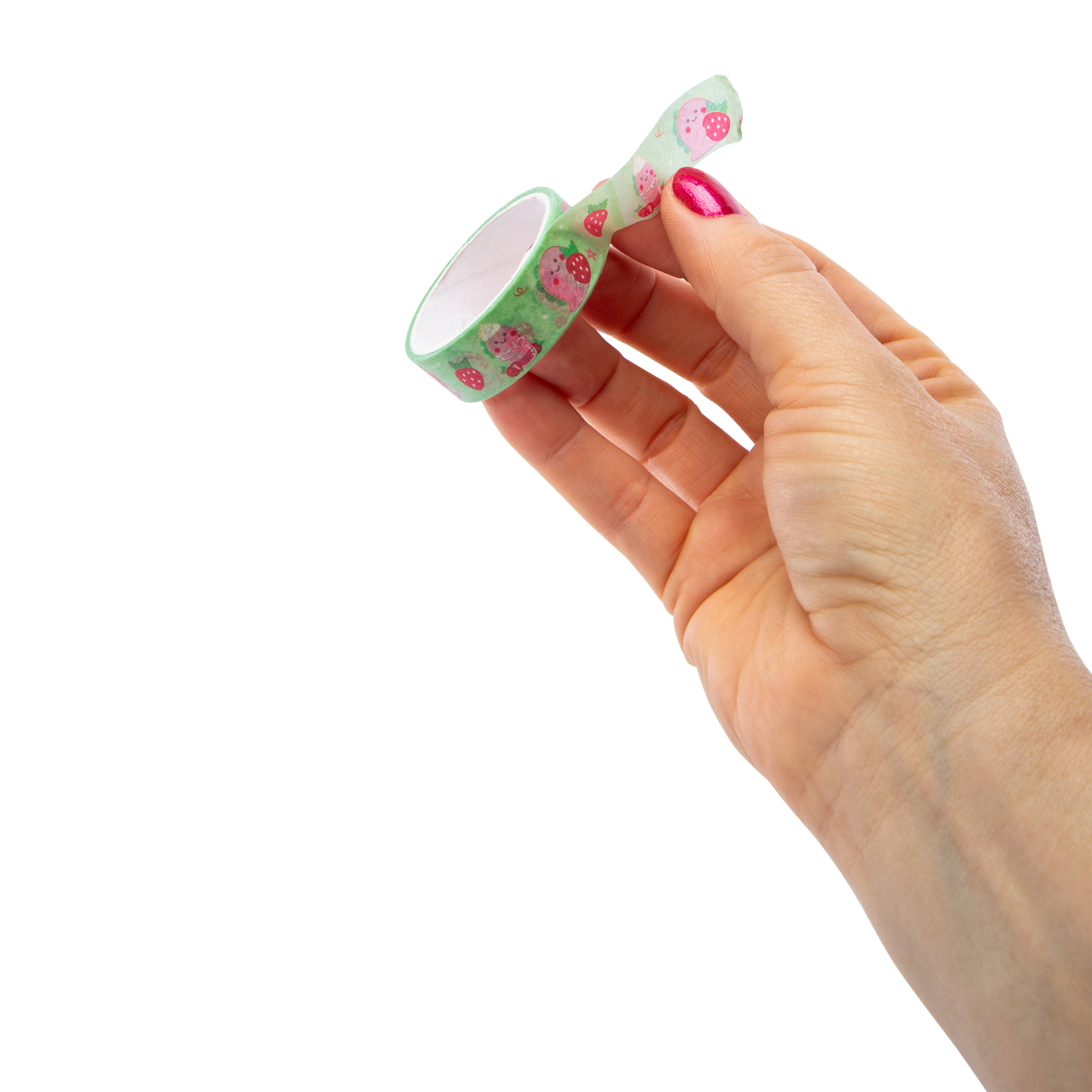 Kawaii Washi Tape 4-Count