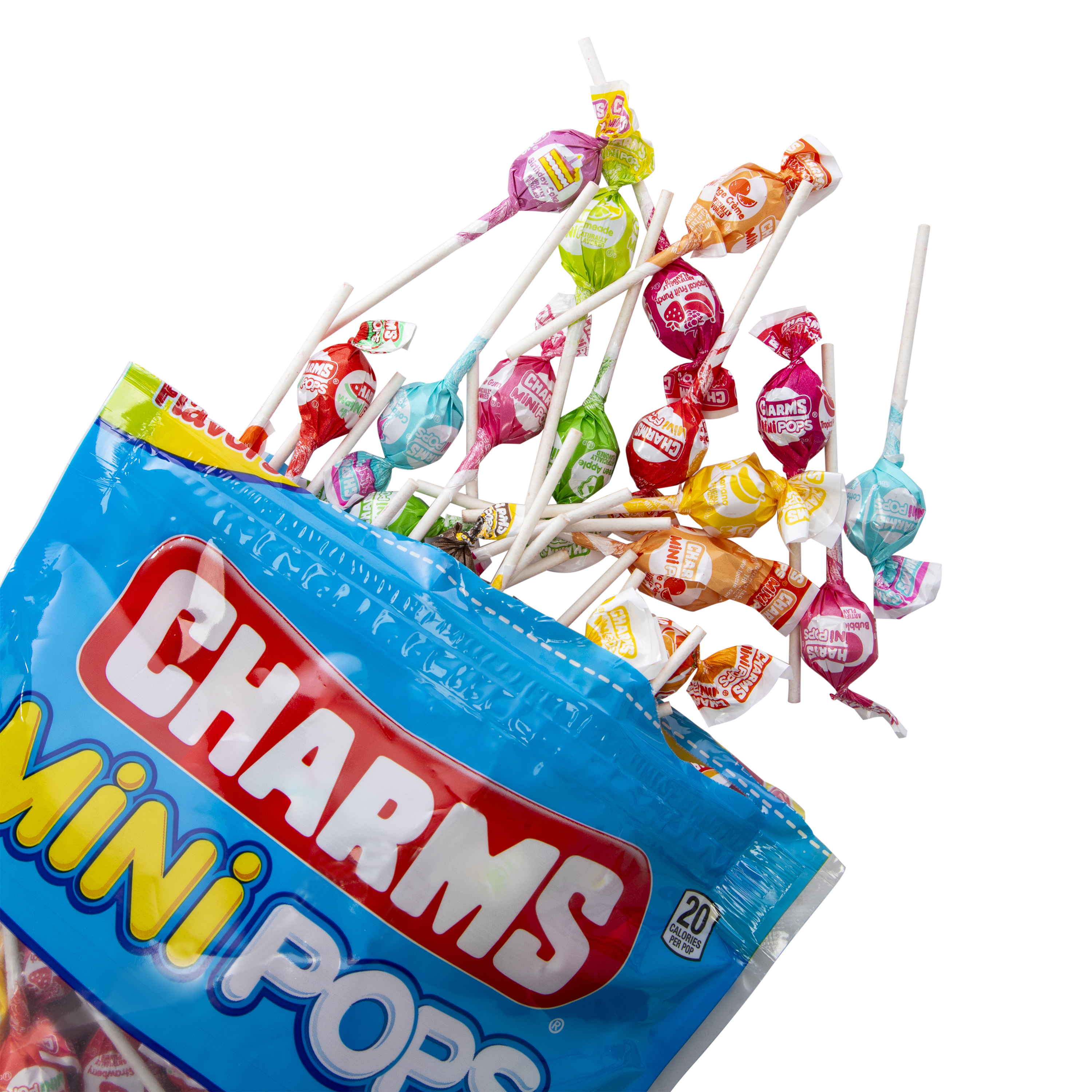 Charms® Mini Pops 99-Count