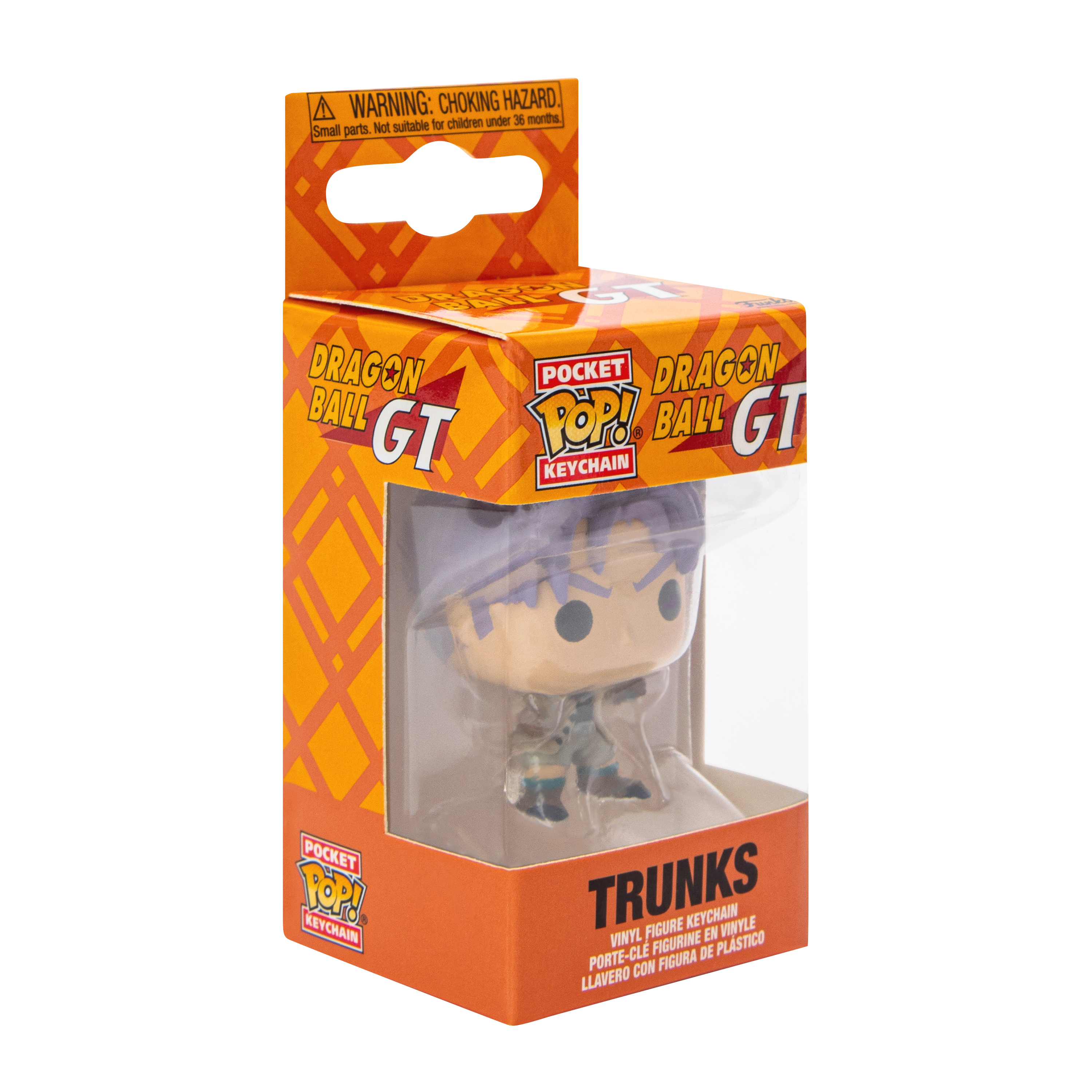 Funko POP! Keychain: DBGT - Pan - Dragon Ball Lebanon