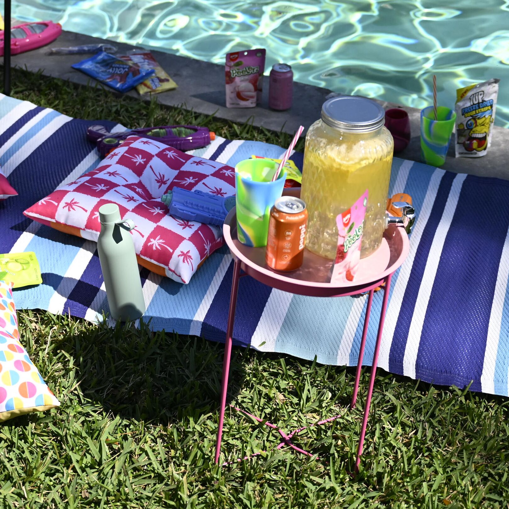 Poppi® Orange Prebiotic Soda