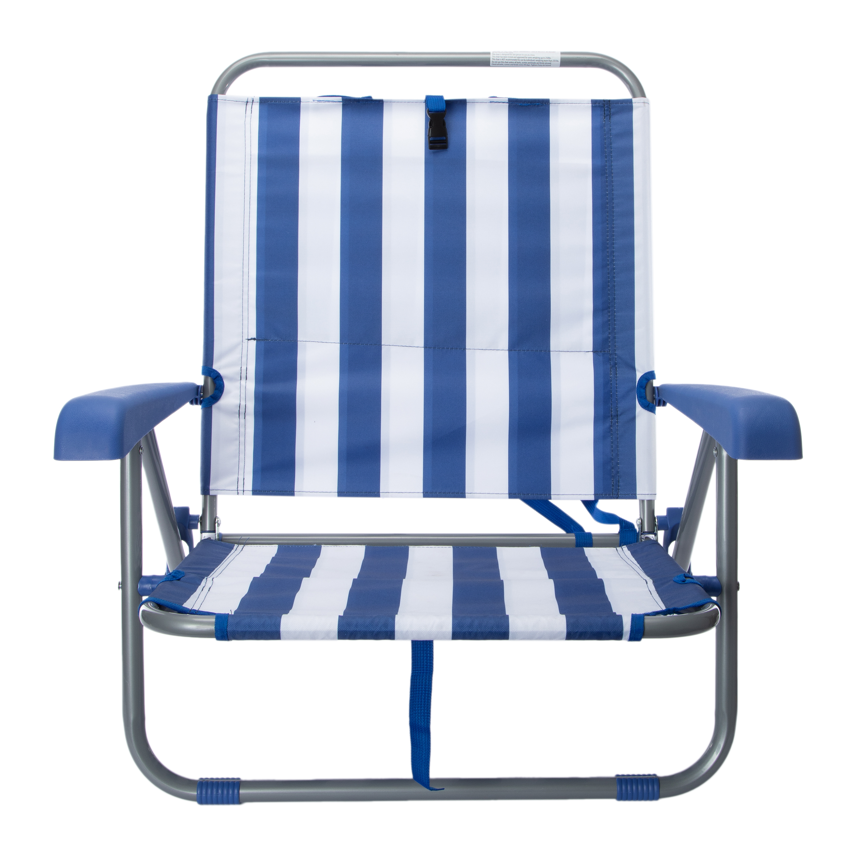 Foldable Backpack Beach Chair 20.86in x 29.3in
