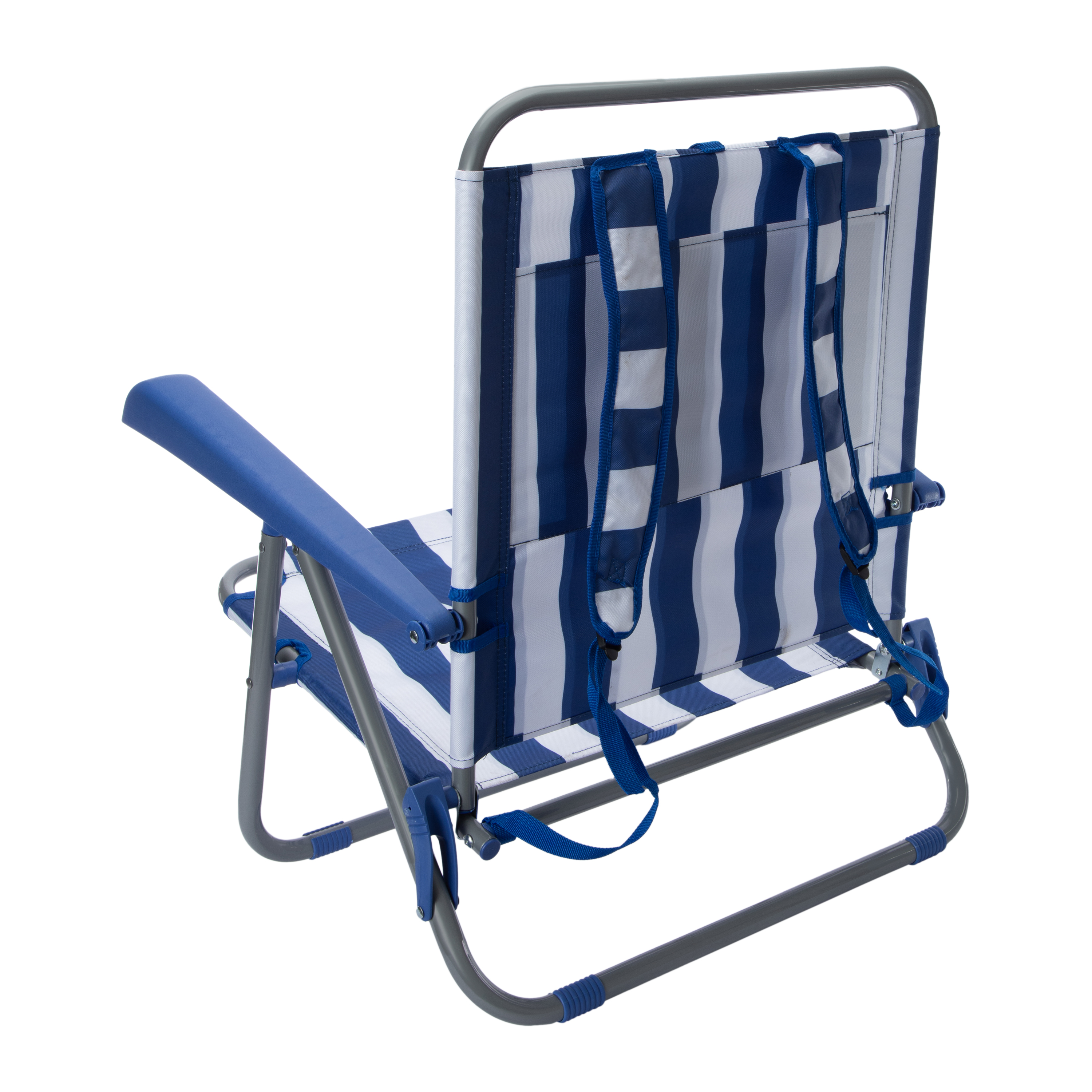 Foldable Backpack Beach Chair 20.86in x 29.3in