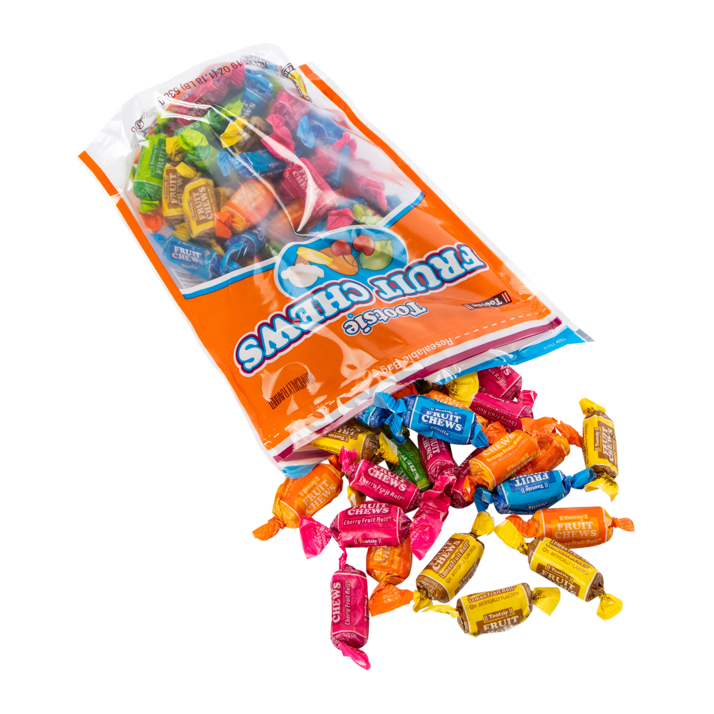 Tootsie® Fruit Chews 1.18lbs