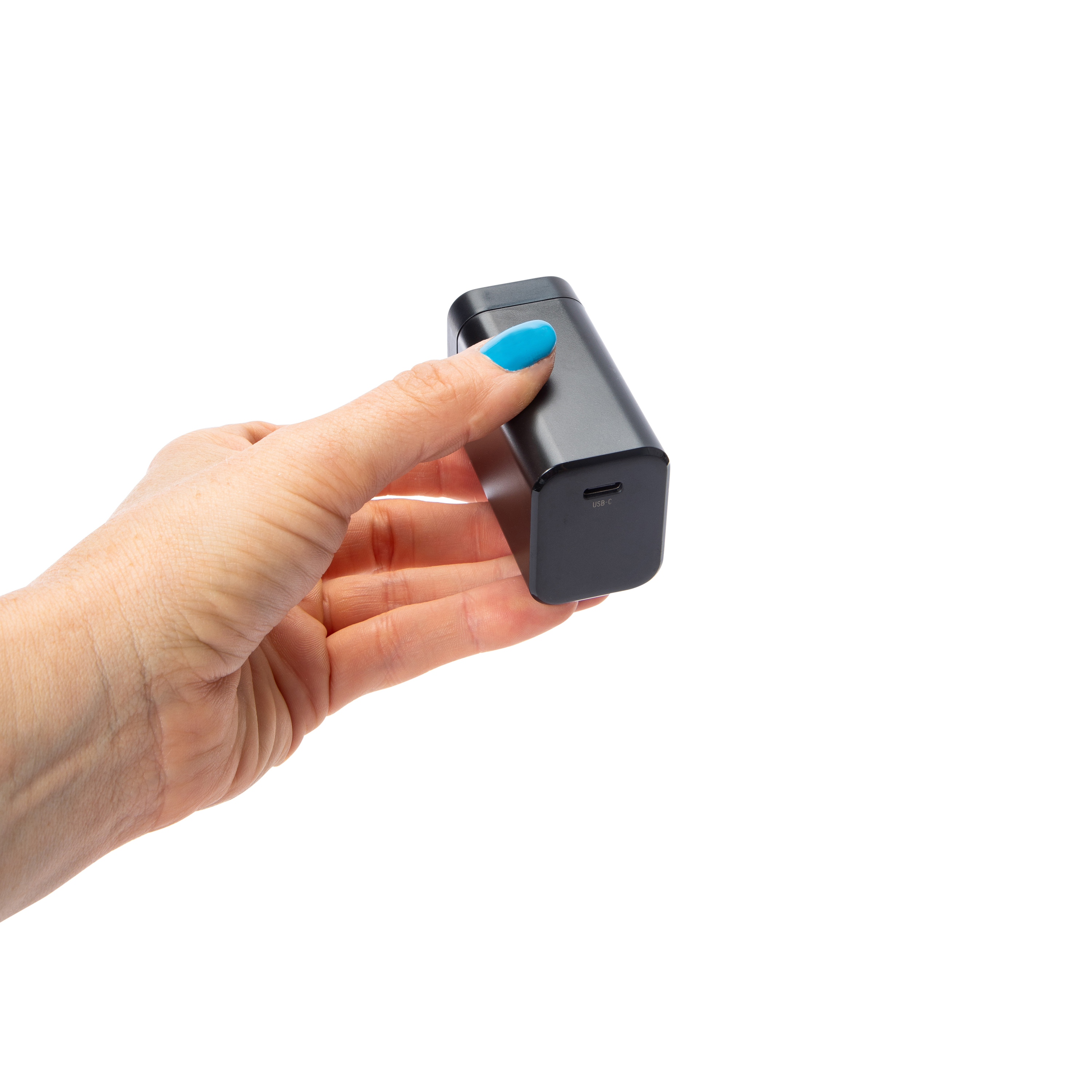 65W USB-C Device Charger For Smartphones, Tablets, Laptop Computers