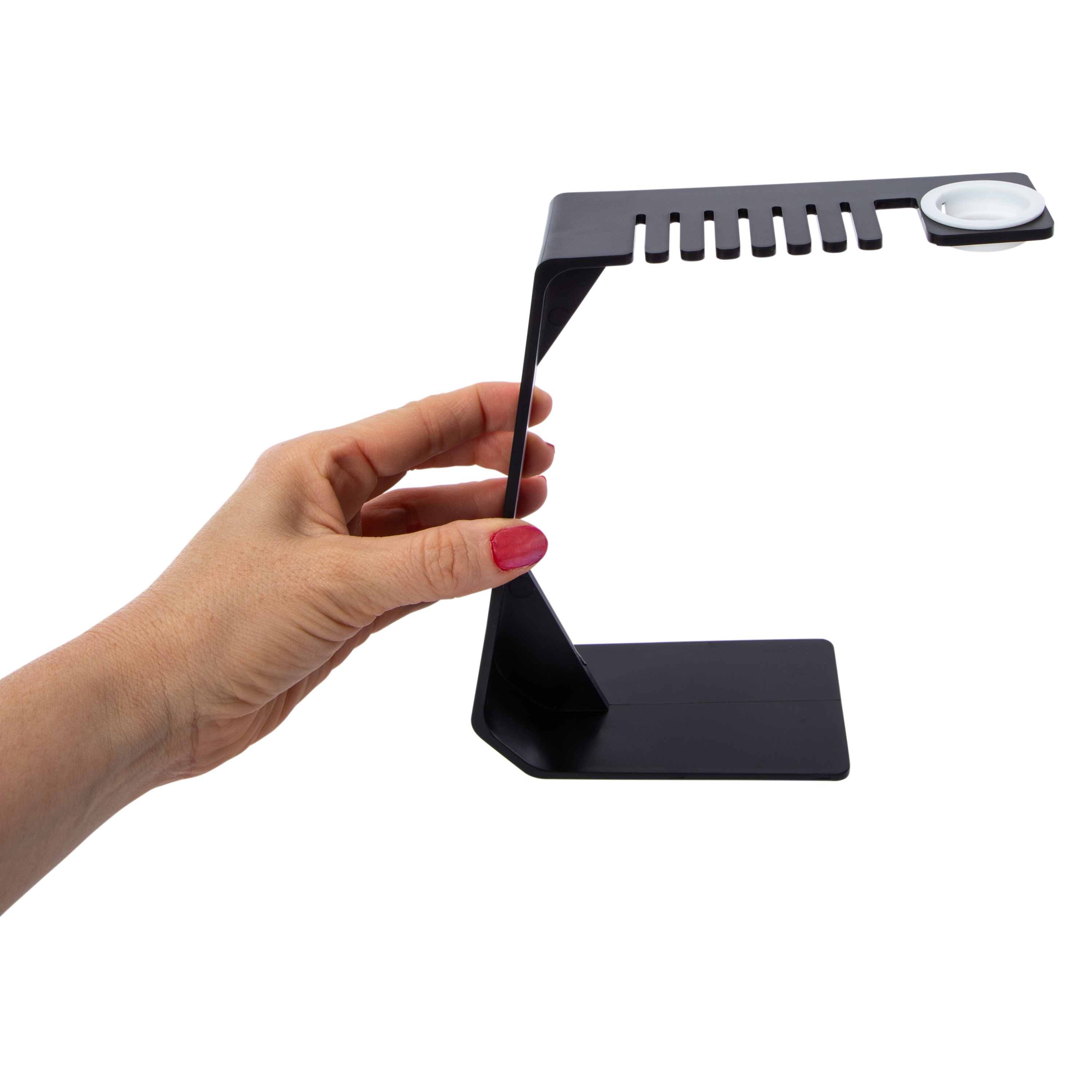 Watch Band Holder With Charging Stand For Apple Watch®