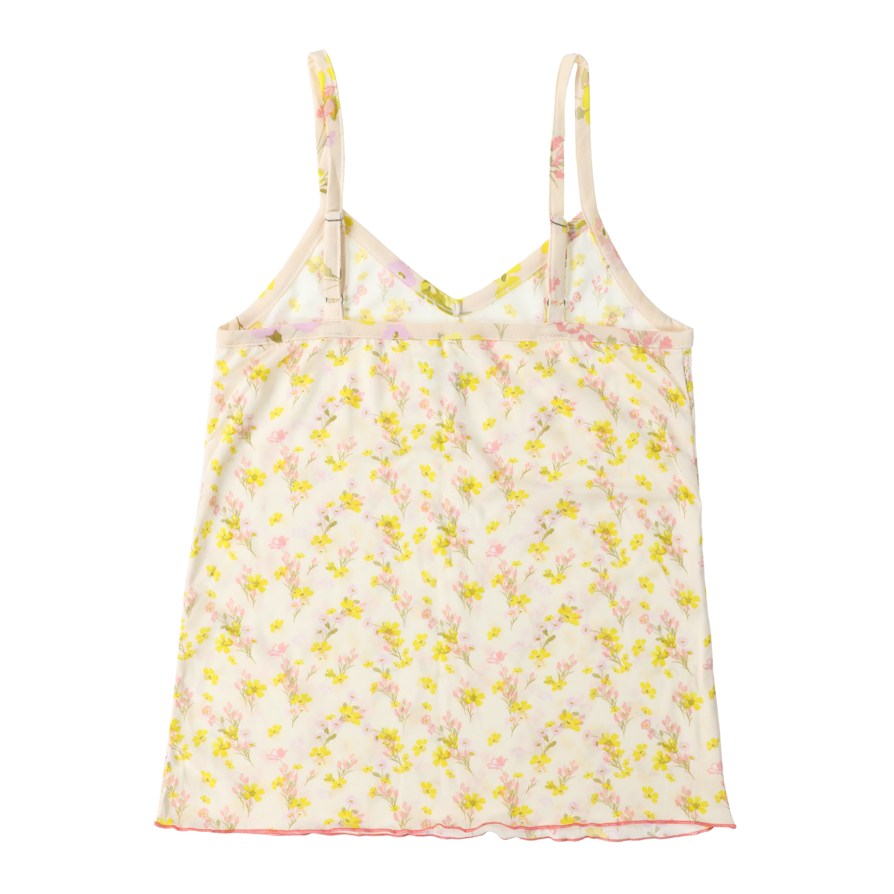 Lettuce Edge Pajama Tank Top