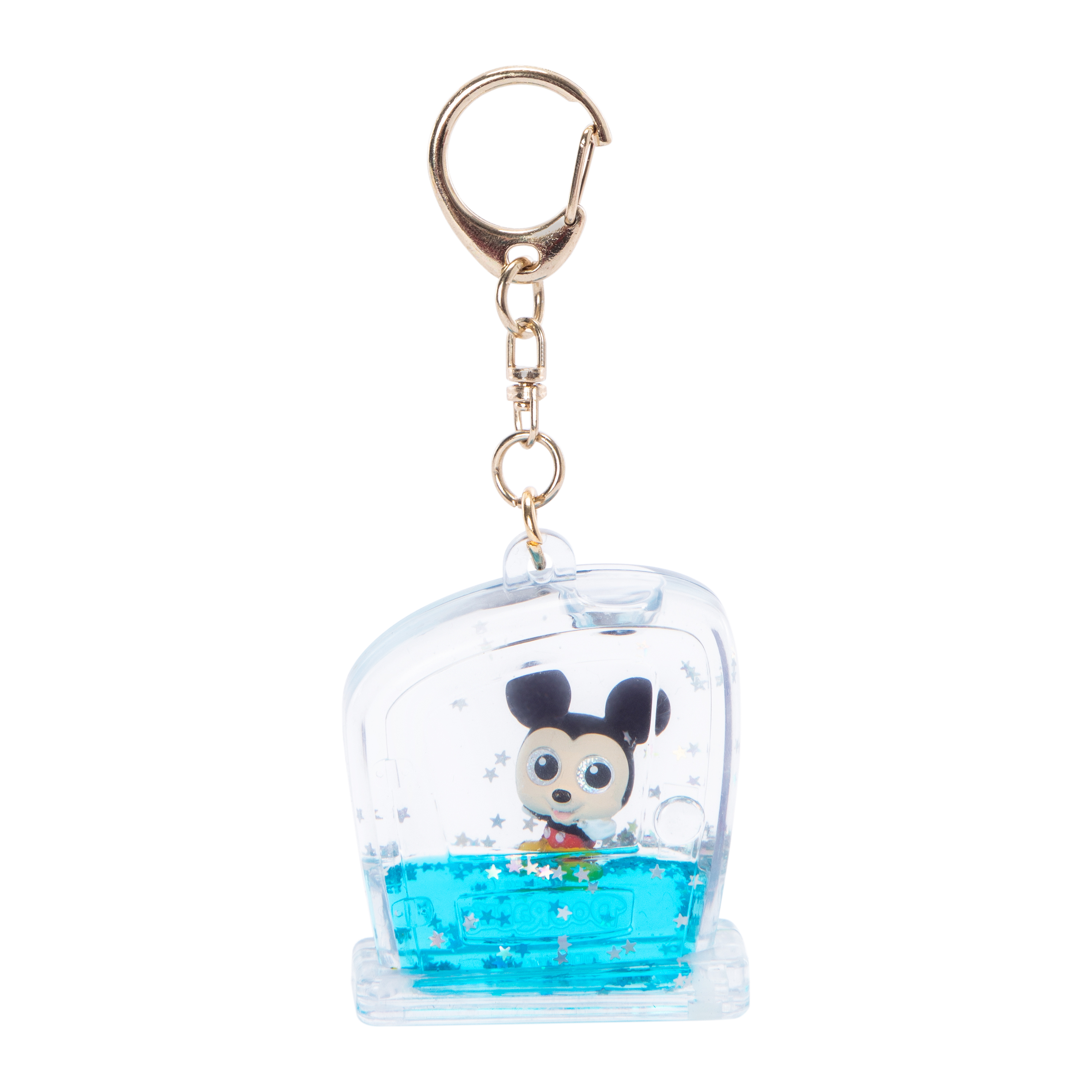 Disney Doorables Tsunameez Keychain (Styles May Vary)