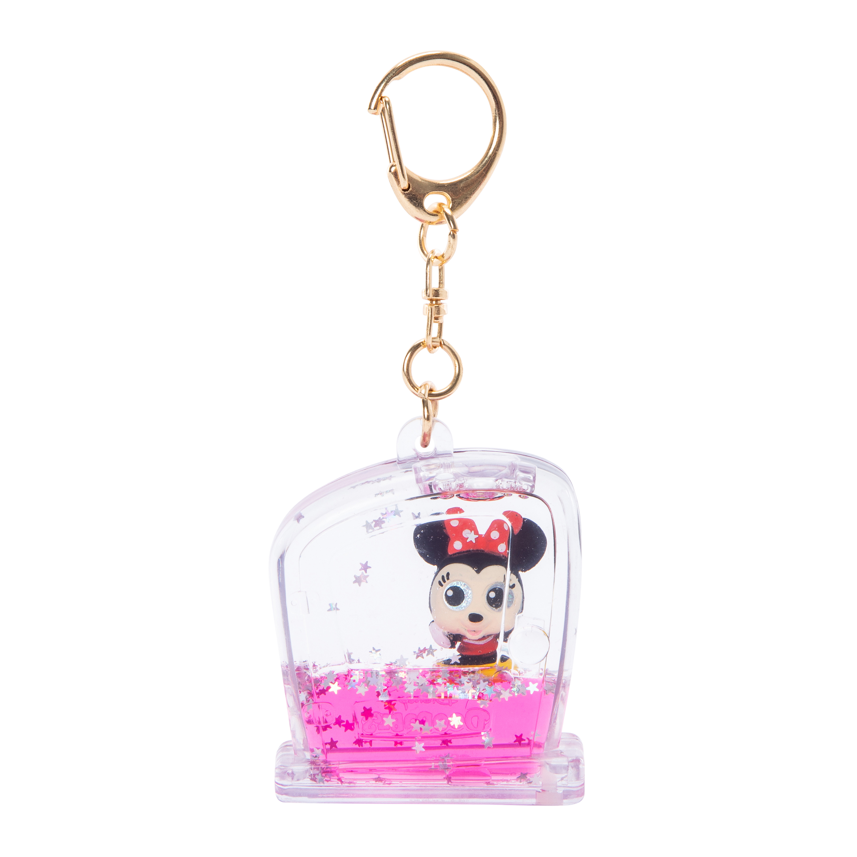 Disney Doorables Tsunameez Keychain (Styles May Vary)