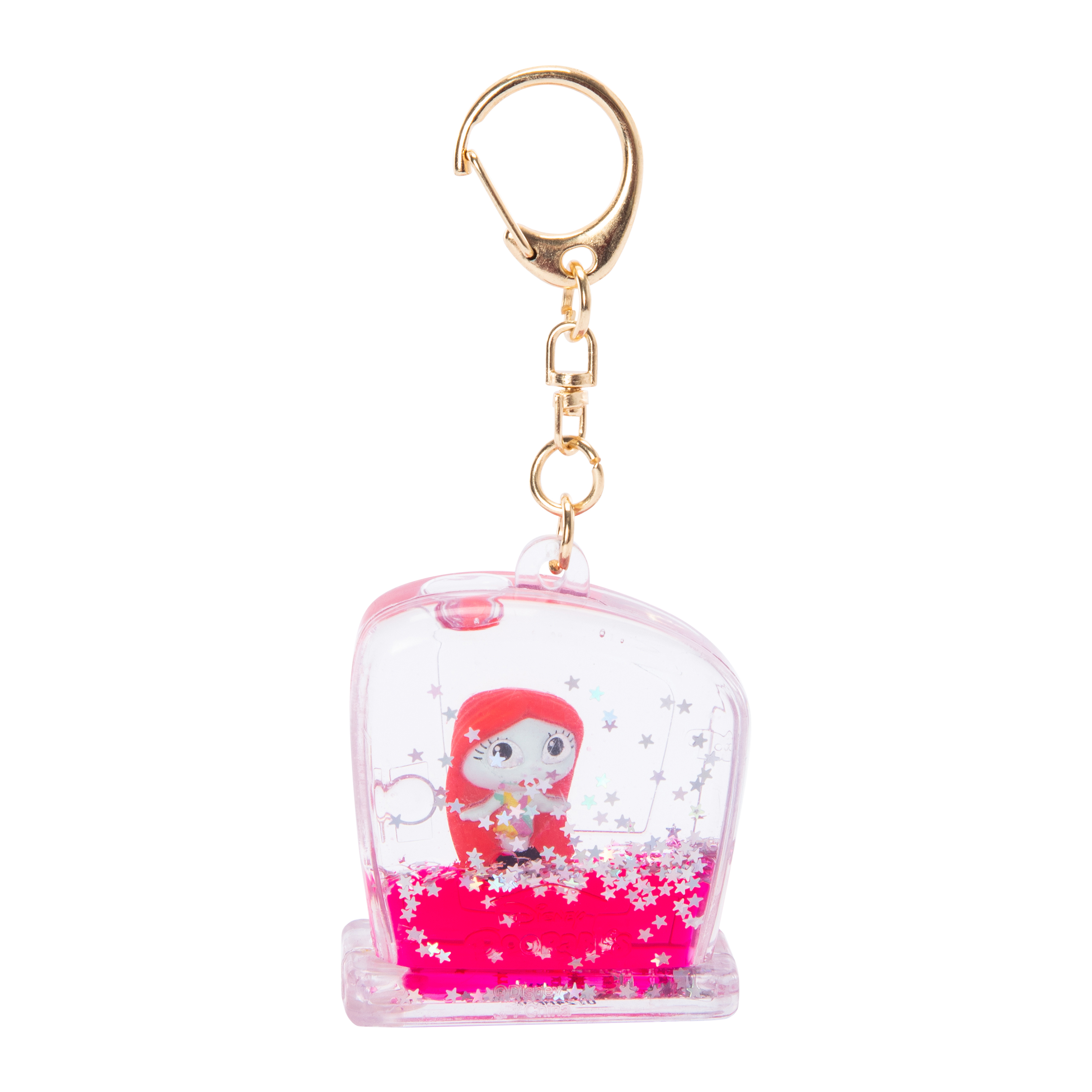 Disney Doorables Tsunameez Keychain (Styles May Vary)
