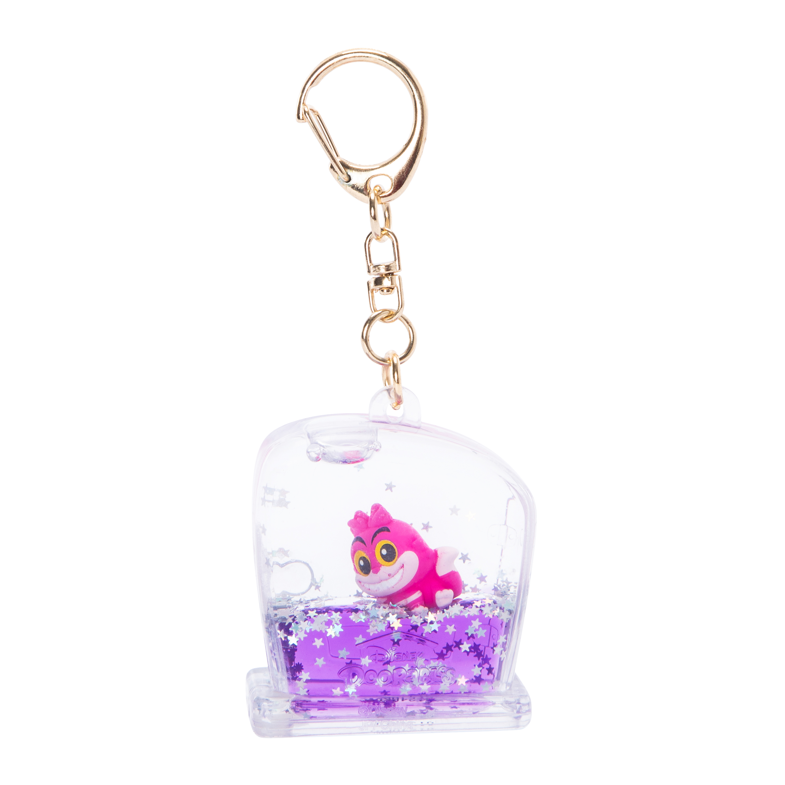 Disney Doorables Tsunameez Keychain (Styles May Vary)