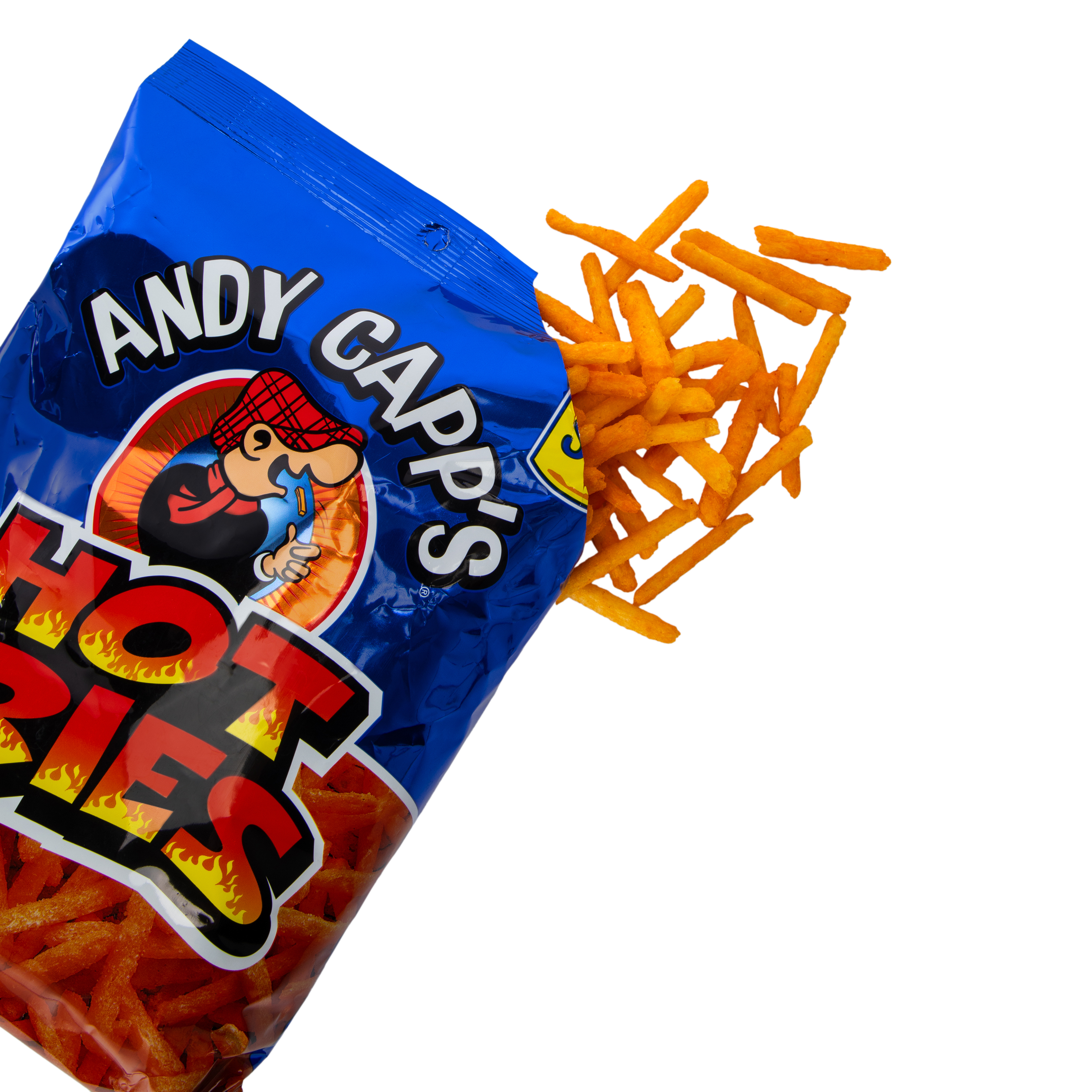 Andy Capp's® Hot Fries 8oz
