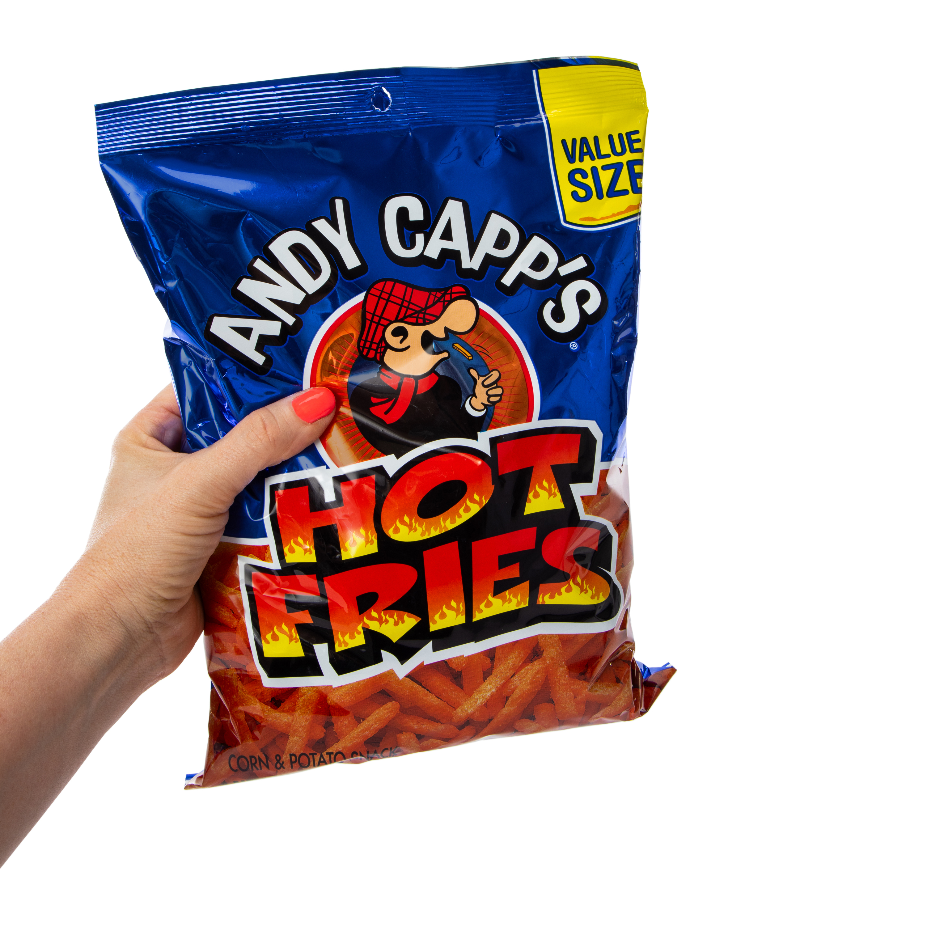 Andy Capp's® Hot Fries 8oz