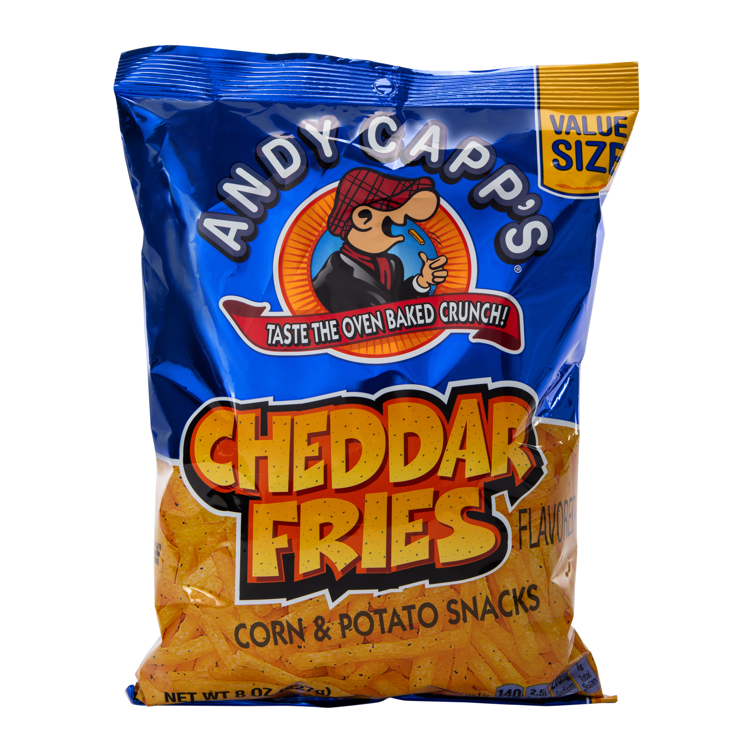 Andy Capp's® Cheddar Fries 8oz