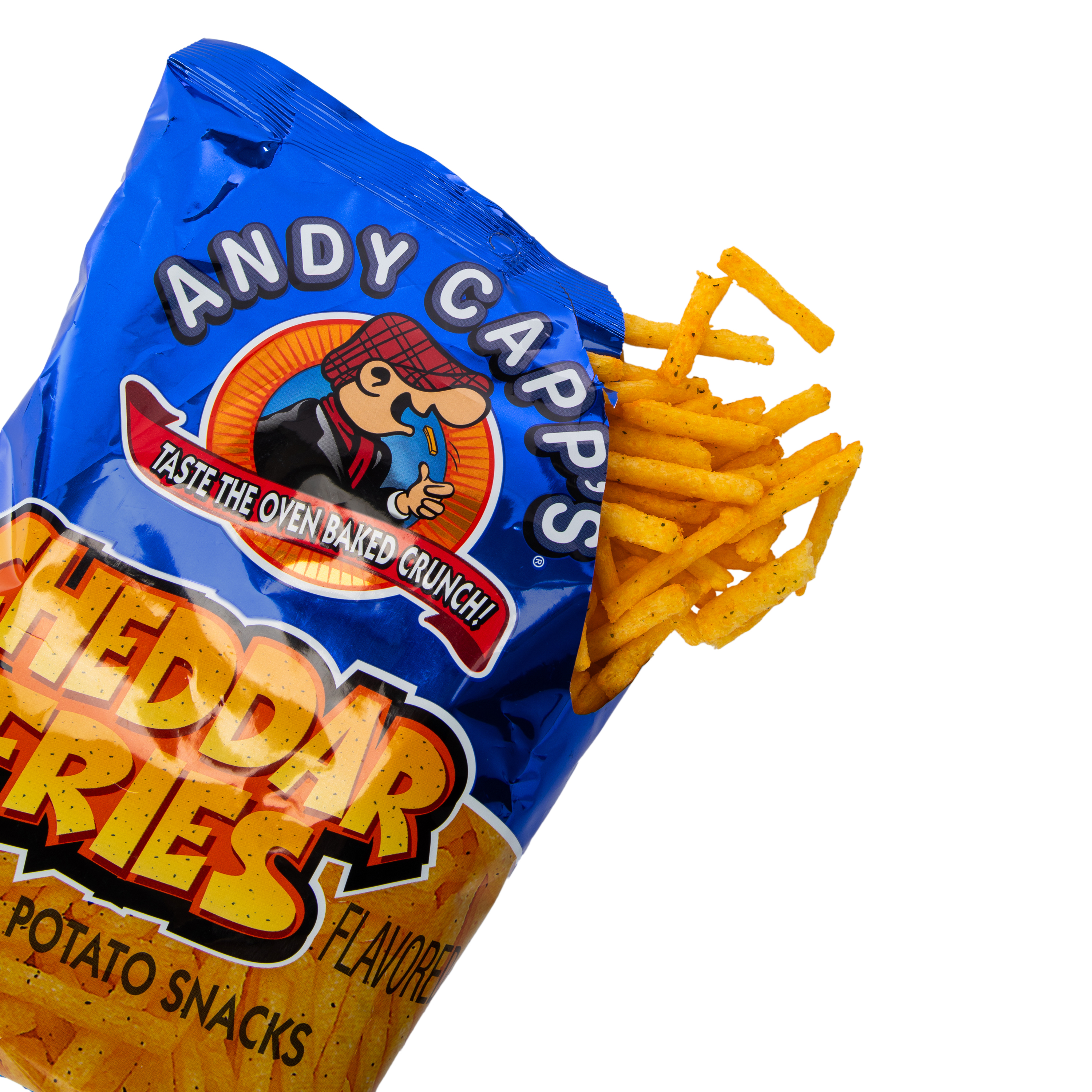 Andy Capp's® Cheddar Fries 8oz