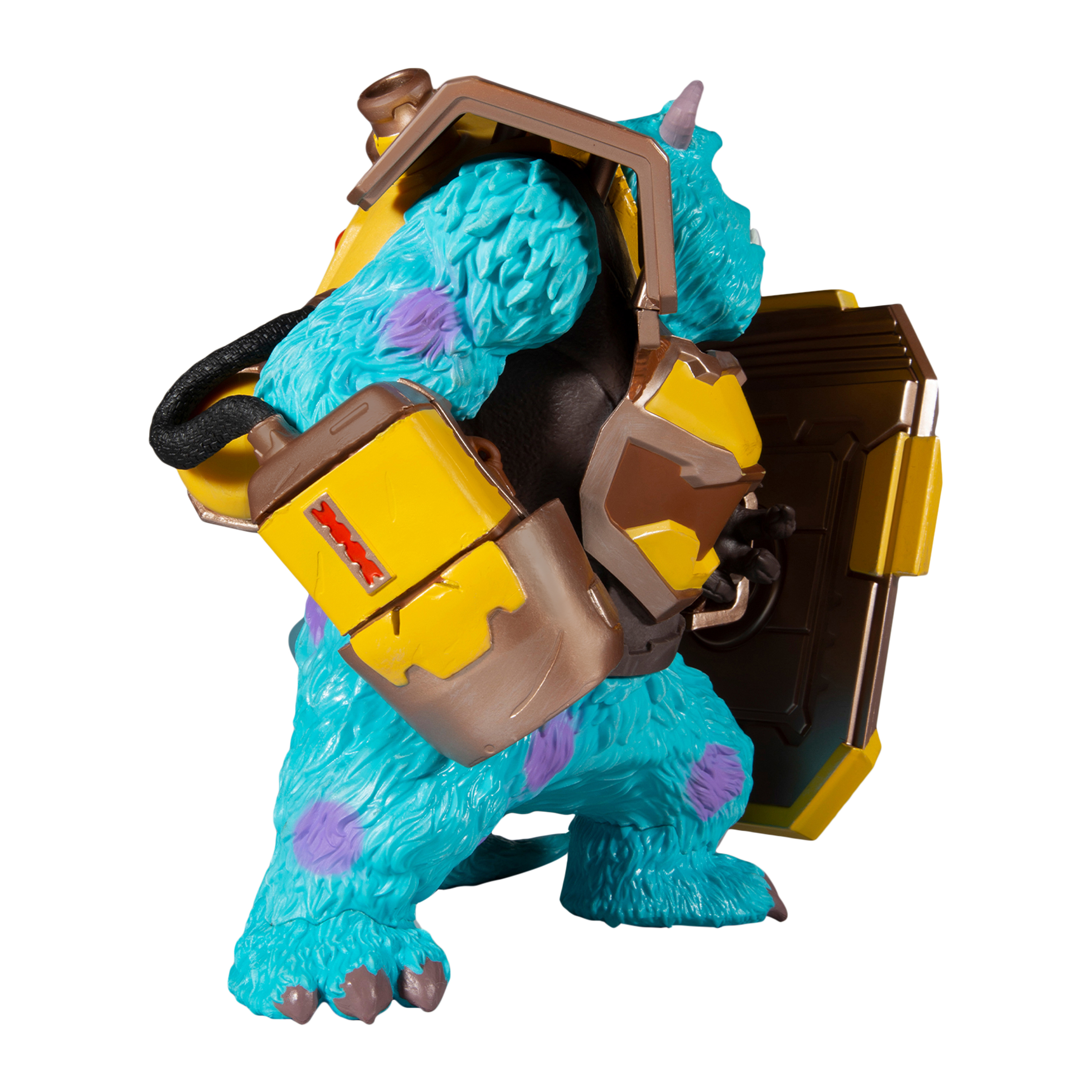 McFarlane Toys Disney Mirrorverse Sulley Tank Figure 12in | Five Below