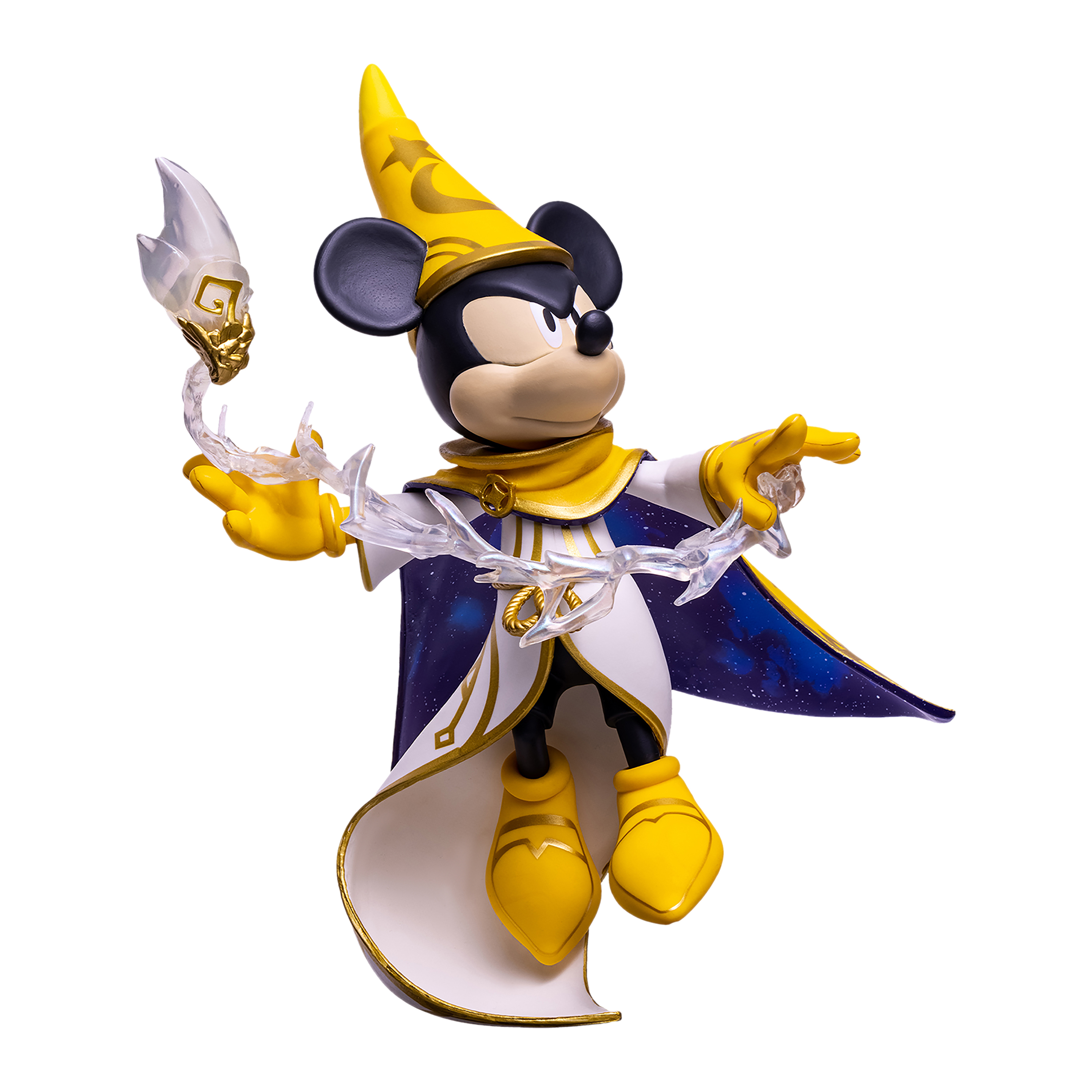 McFarlane Toys Disney Mirrorverse Mickey Support Figure 12in