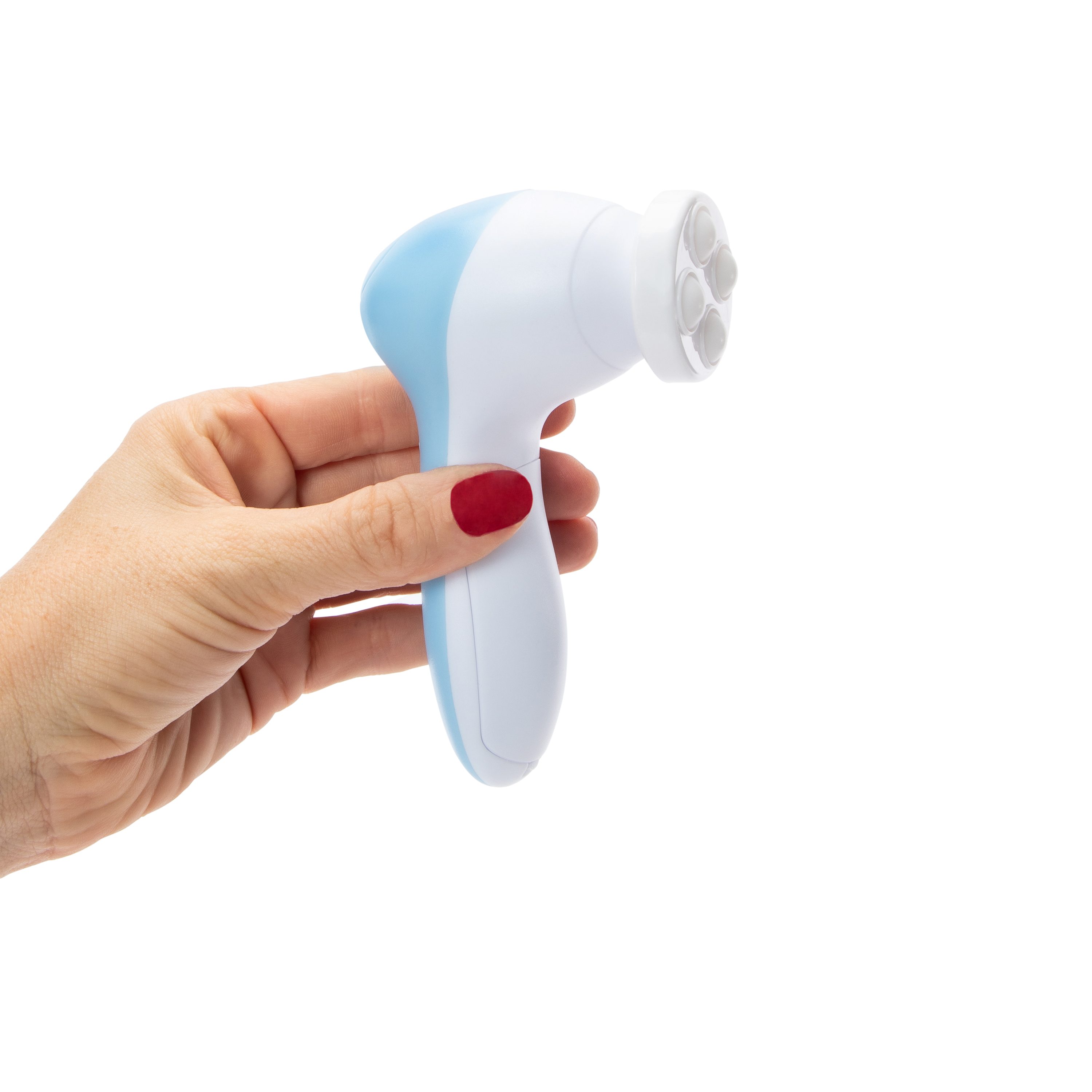 Facial Cleansing Brush With Case