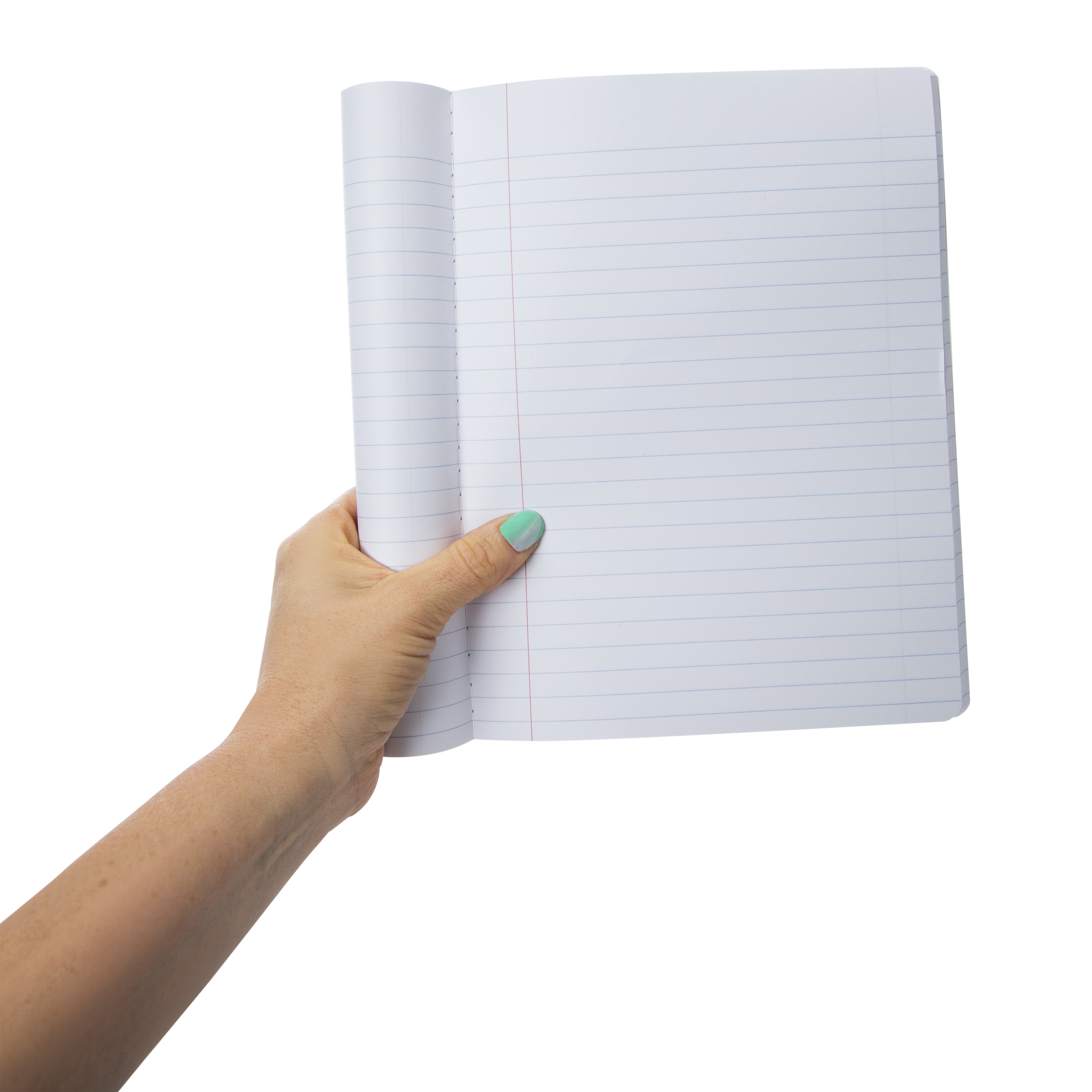 Rubberized Composition Book