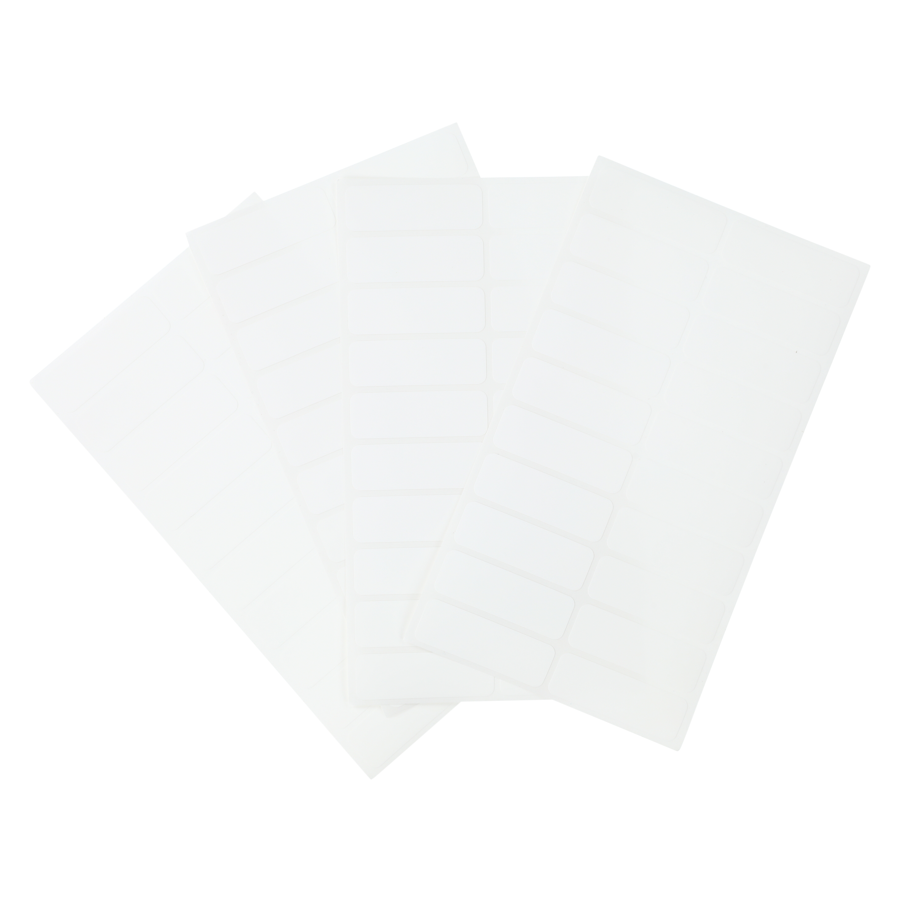 Multi-Purpose Adhesive Labels 80-Count
