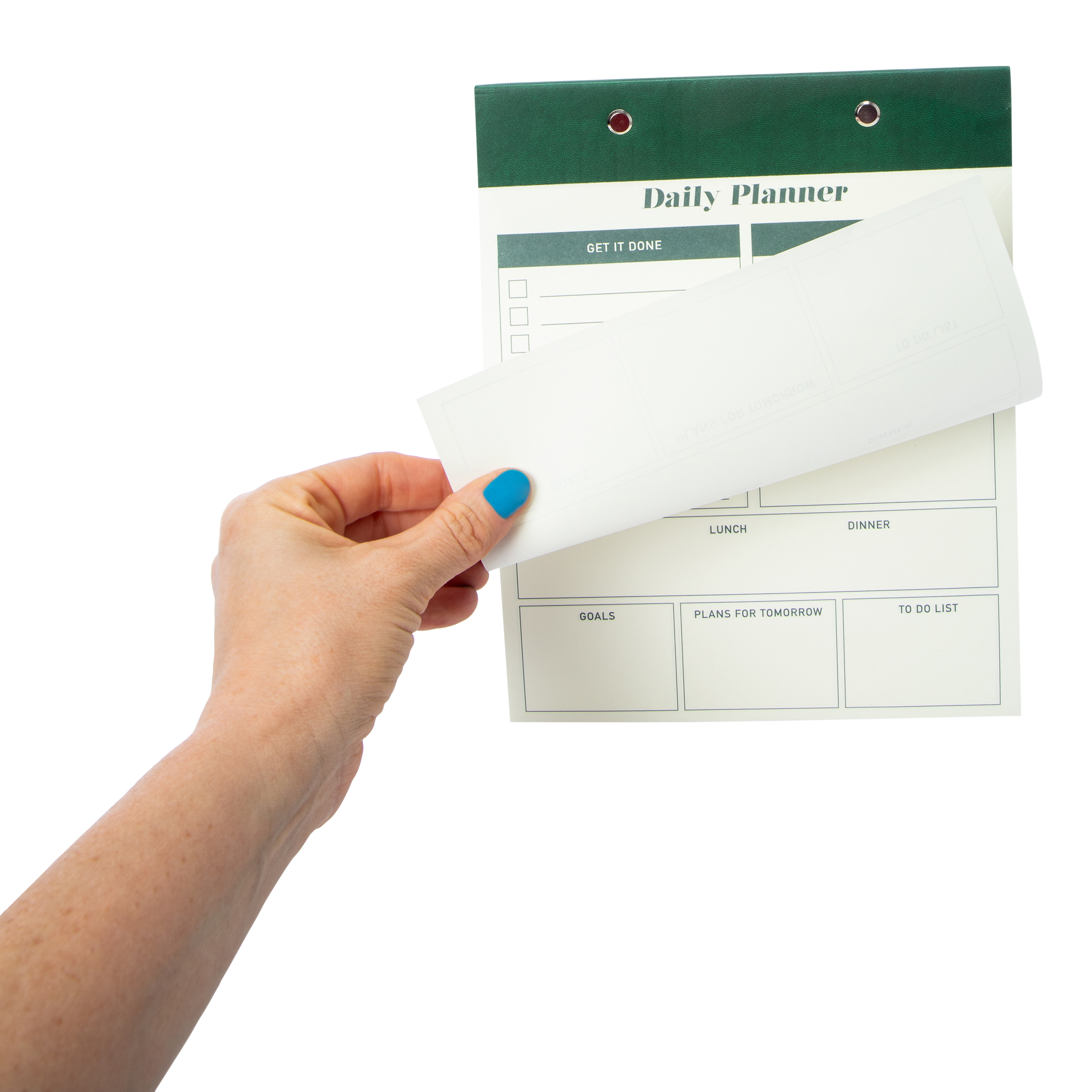 Daily Planner Desk Pad